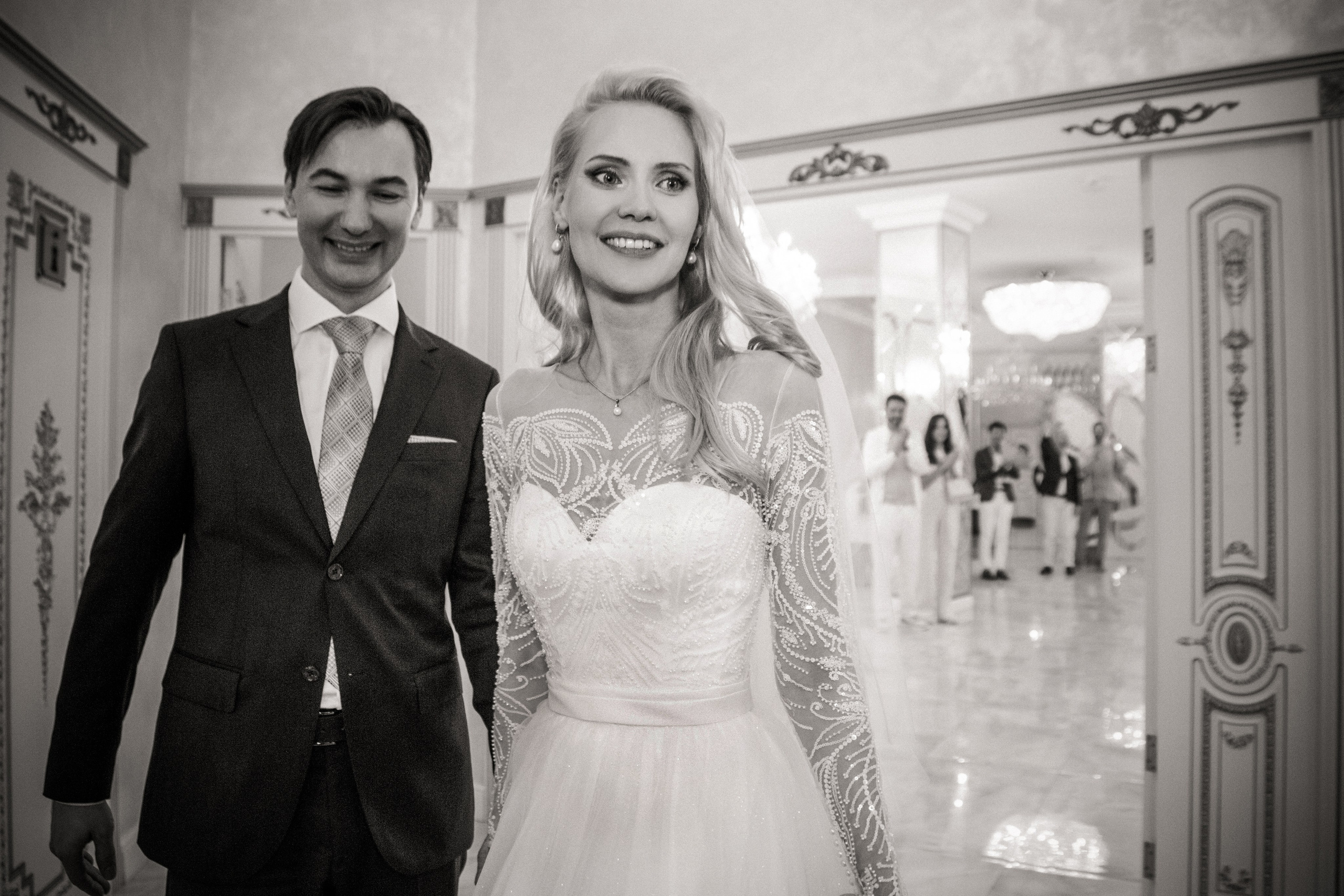 Свадебная фотосессия на ВДНХ. Свадебный и семейный фотограф в Москве и Подмосковье Лариса Козлова