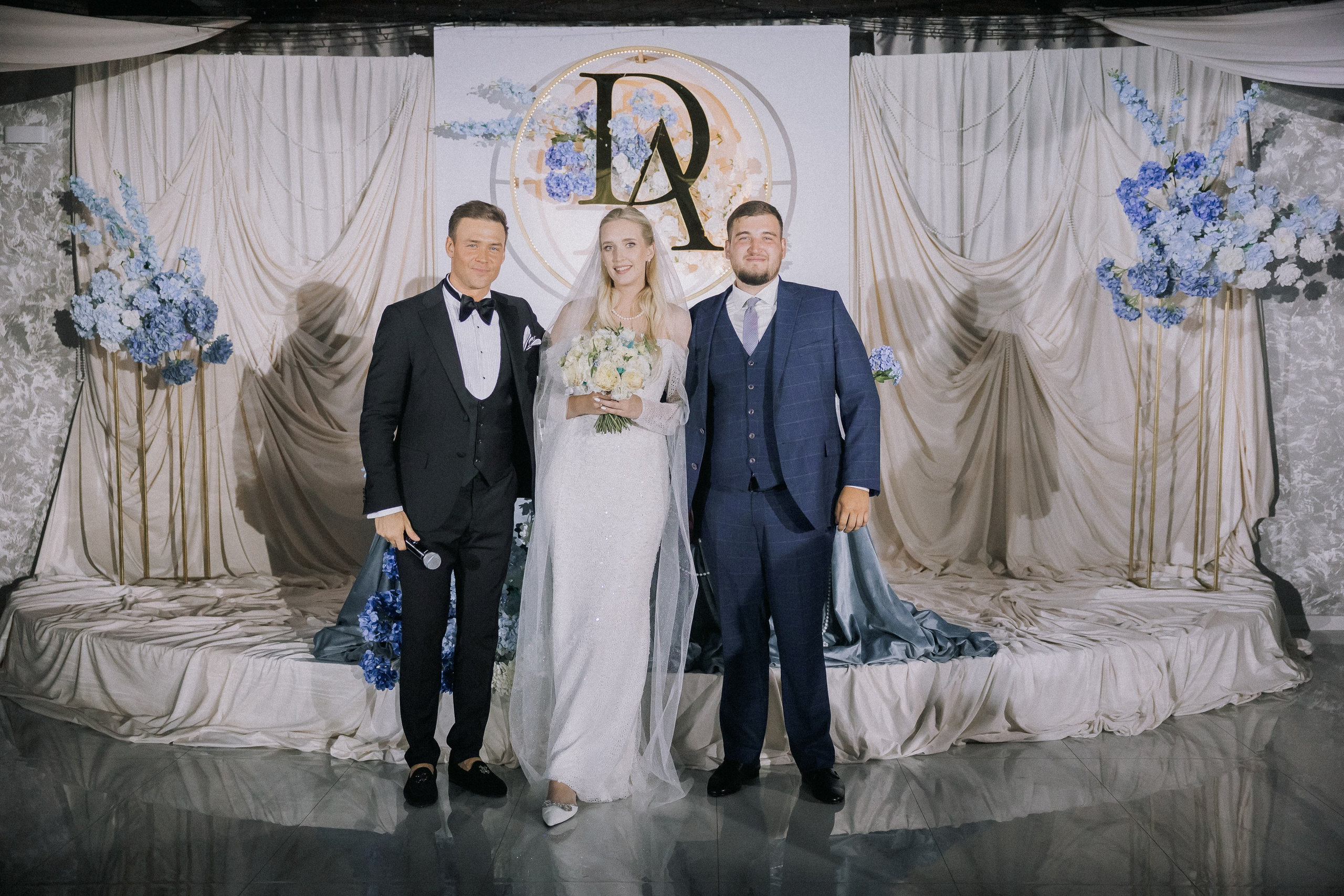 Даниил и Алина. Вечер любви. Свадебная фотография. Арина Рубах