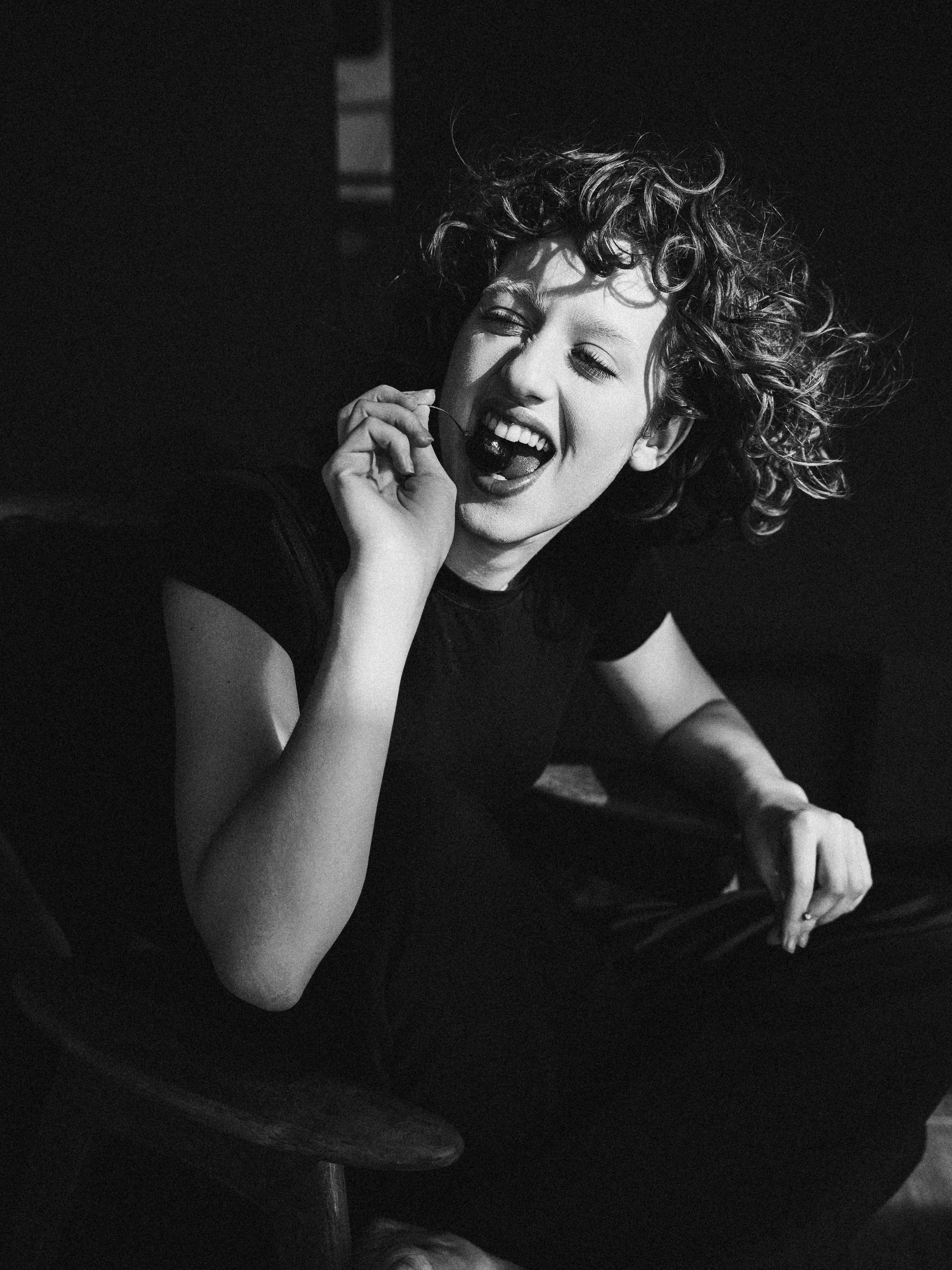 Woman's portrait. Портретный фотограф в Москве Анжелика Кременцова