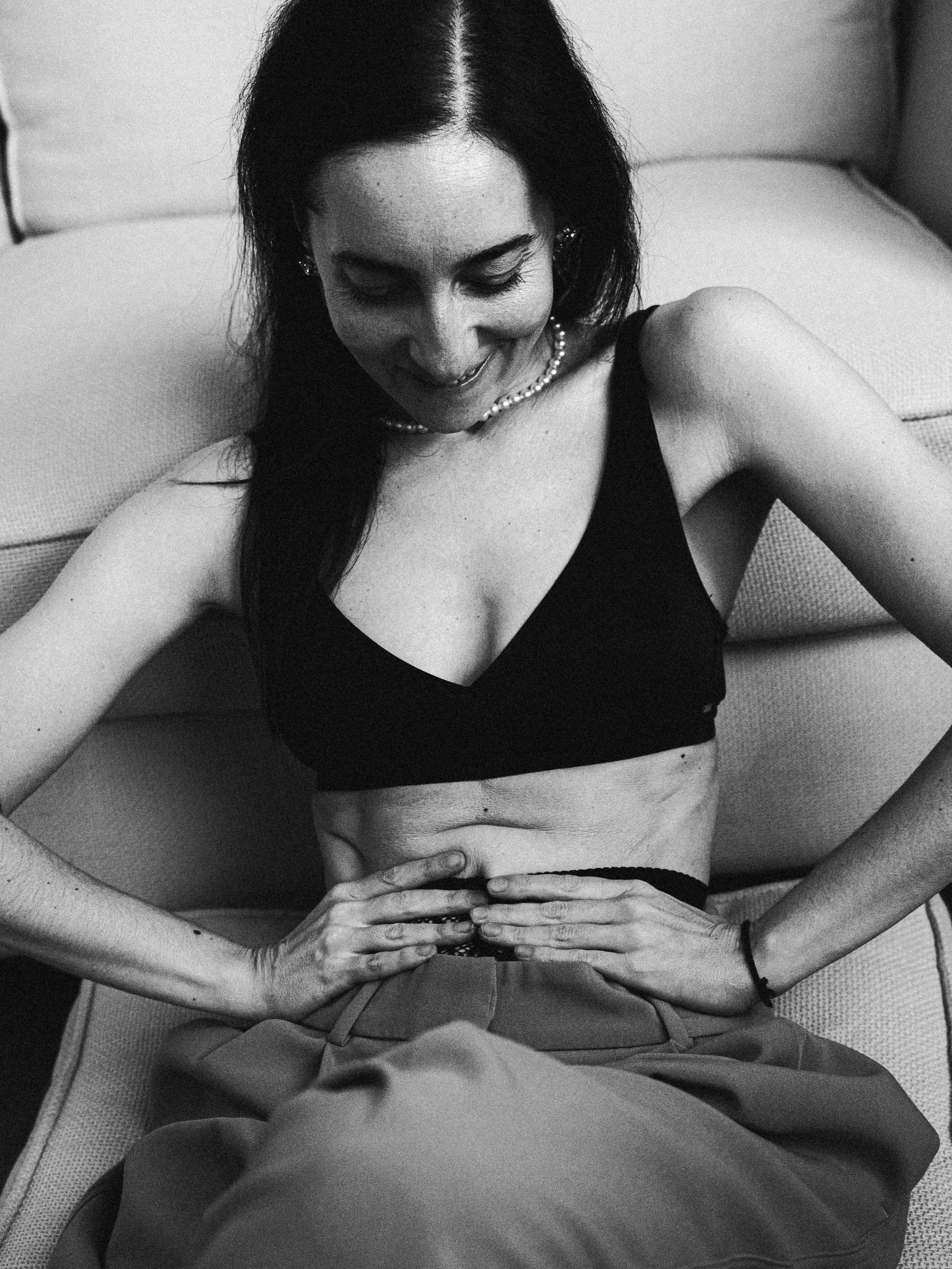 Woman's portrait. Портретный фотограф в Москве Анжелика Кременцова