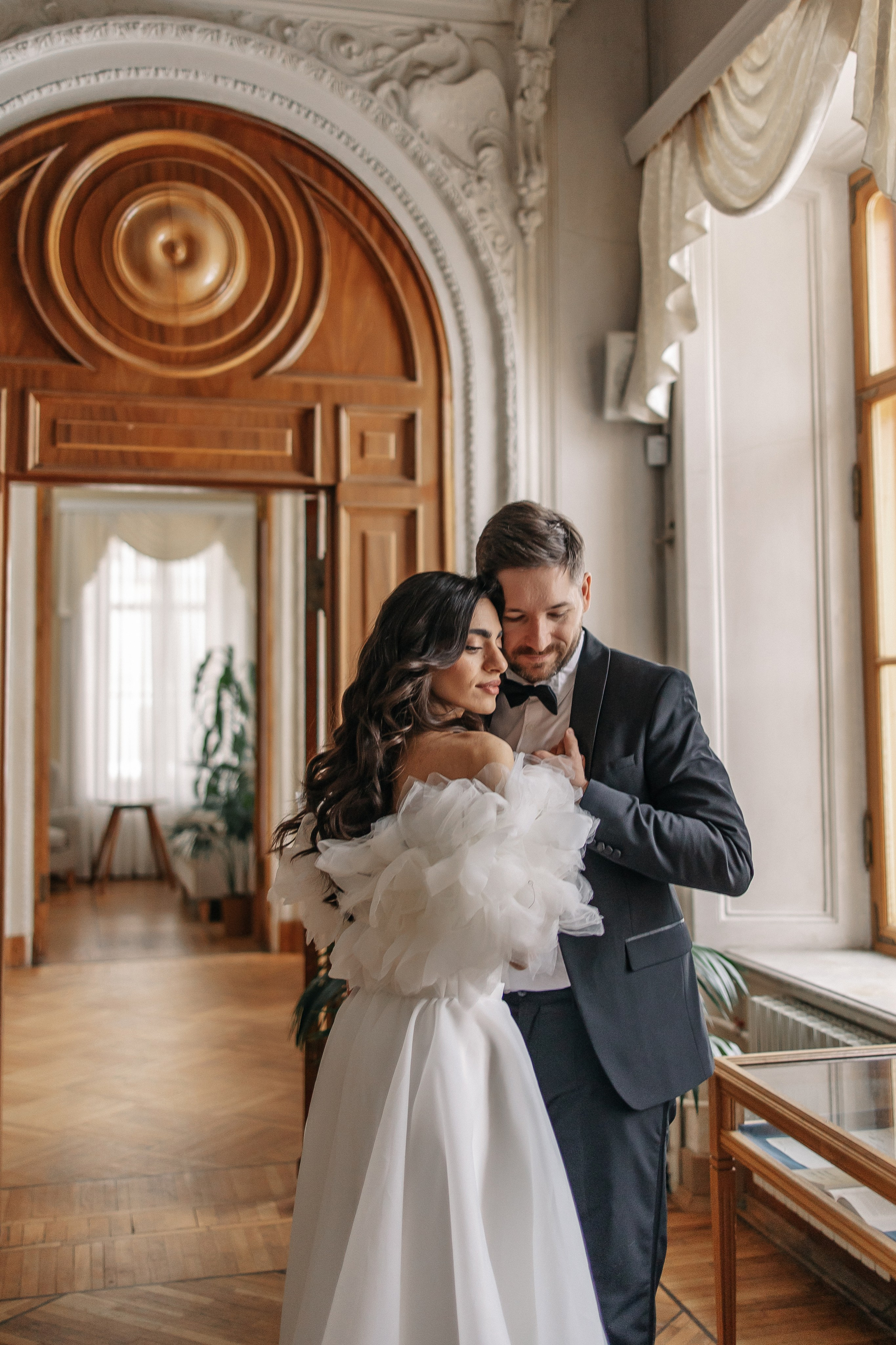 Николай и Сильвия