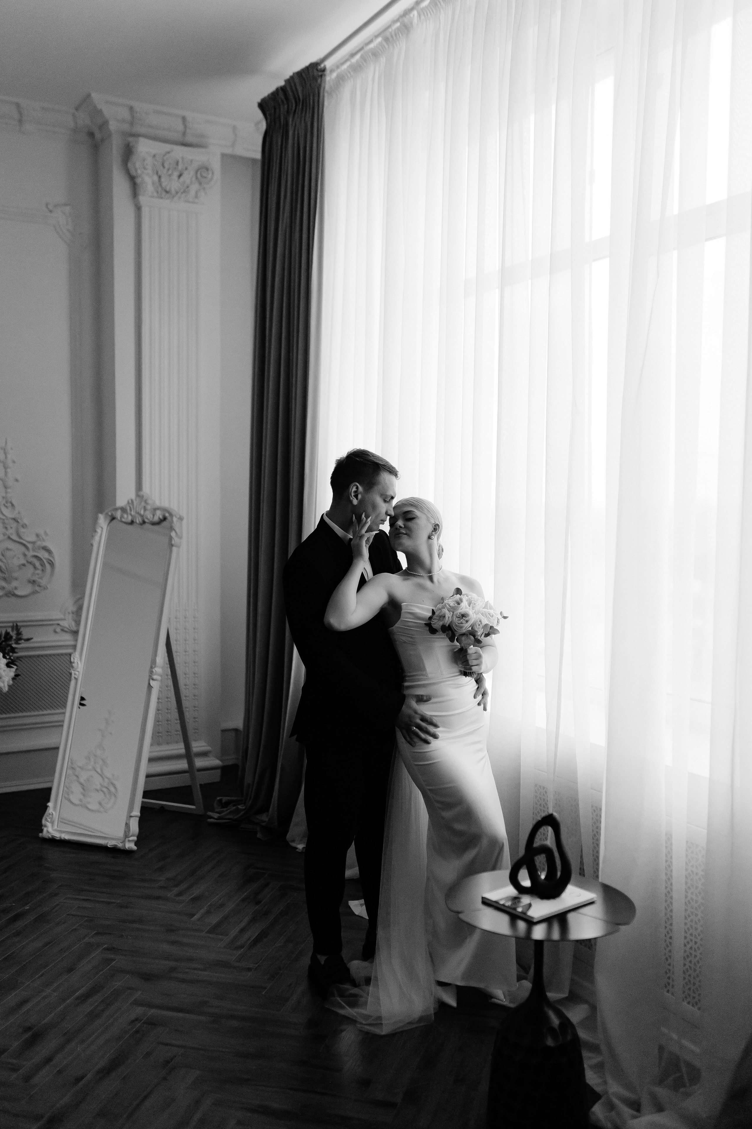 Валерия & Максим. Свадебный и портретный фотограф Брянск, Дятьково