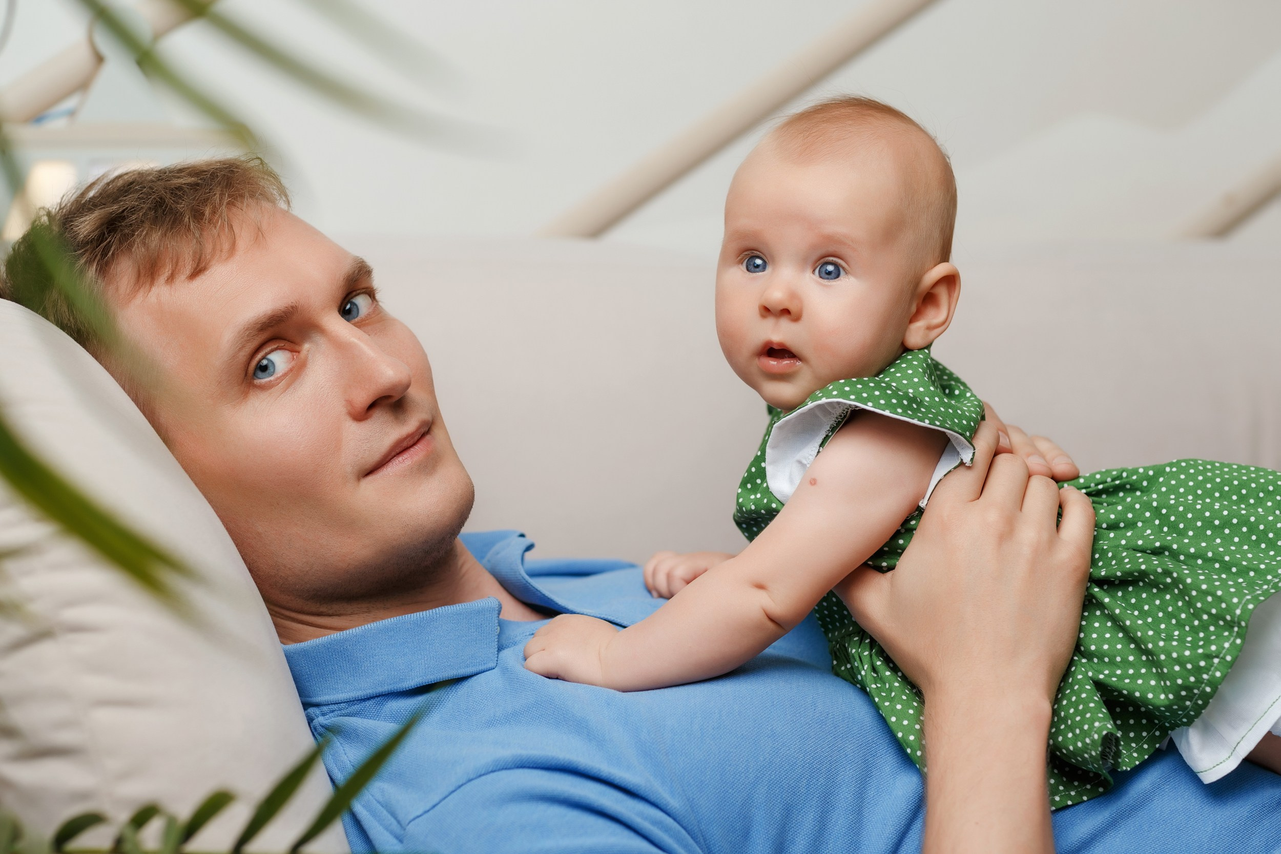 Семейные фотосессии. Истории