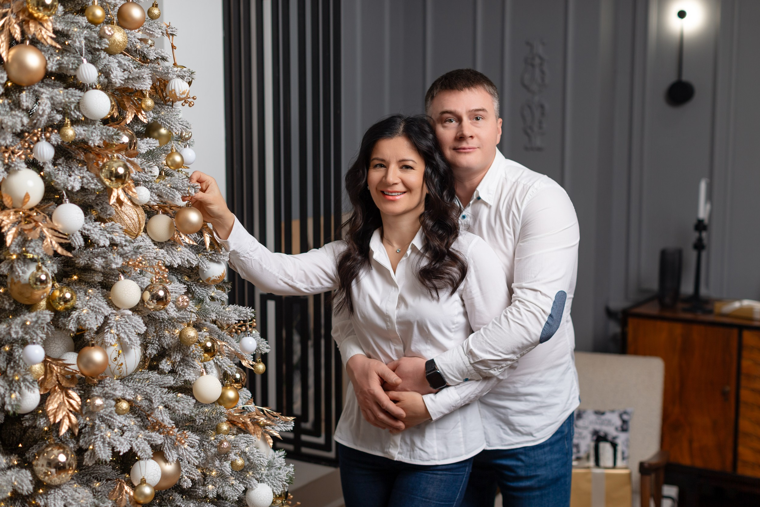 Новогодние фотосессии 2025/2026. Истории