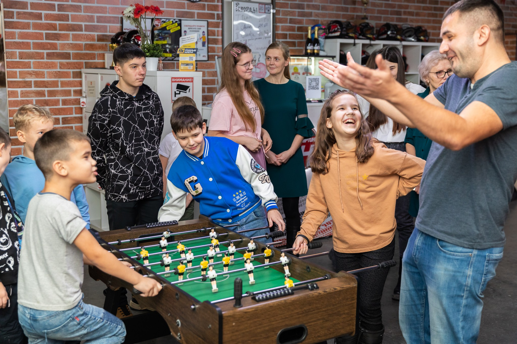 Станиславу 10 лет. Фотограф Татьяна Генева