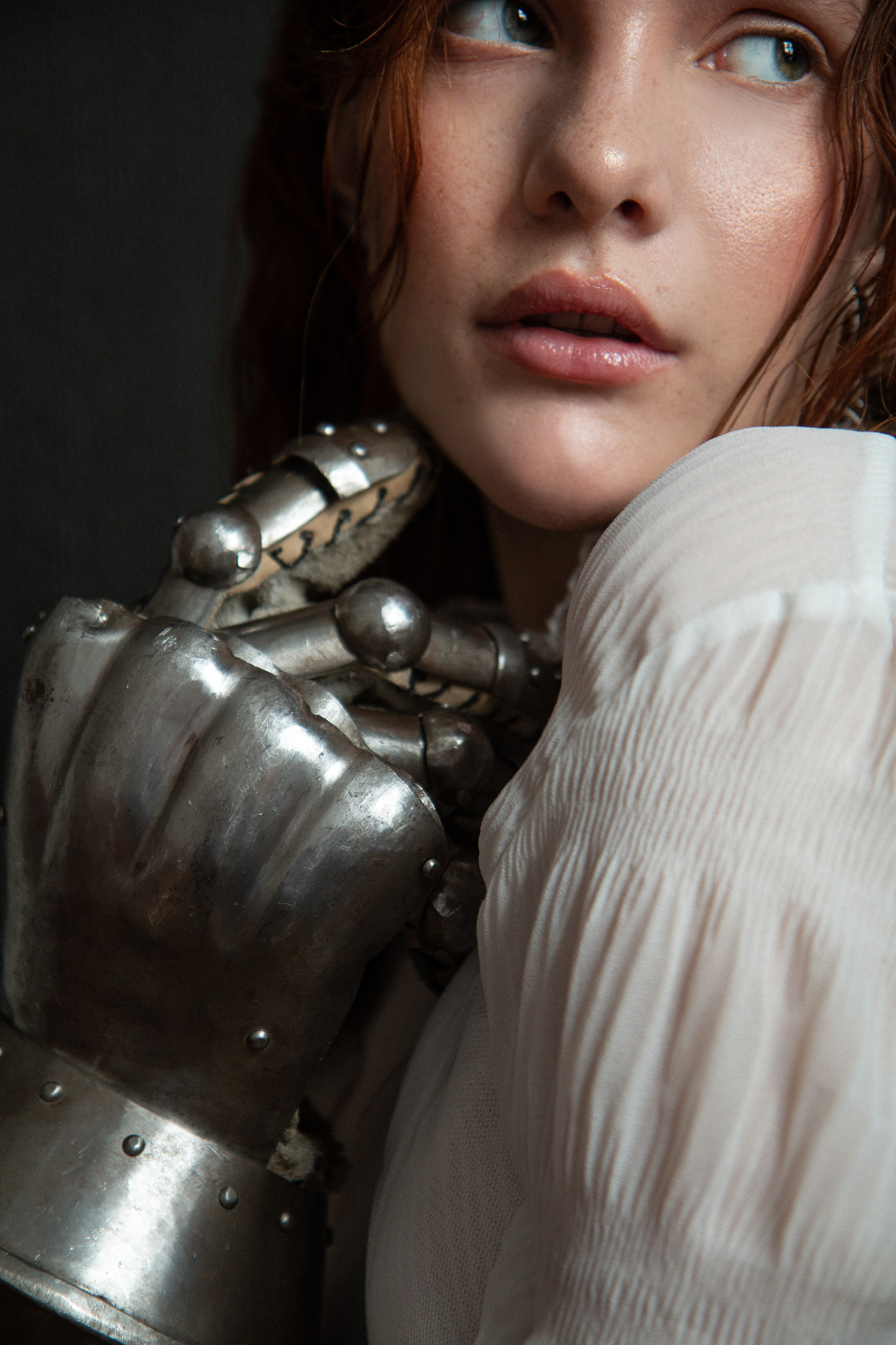 Красавица в доспехах. Valeria Smyshlyaeva