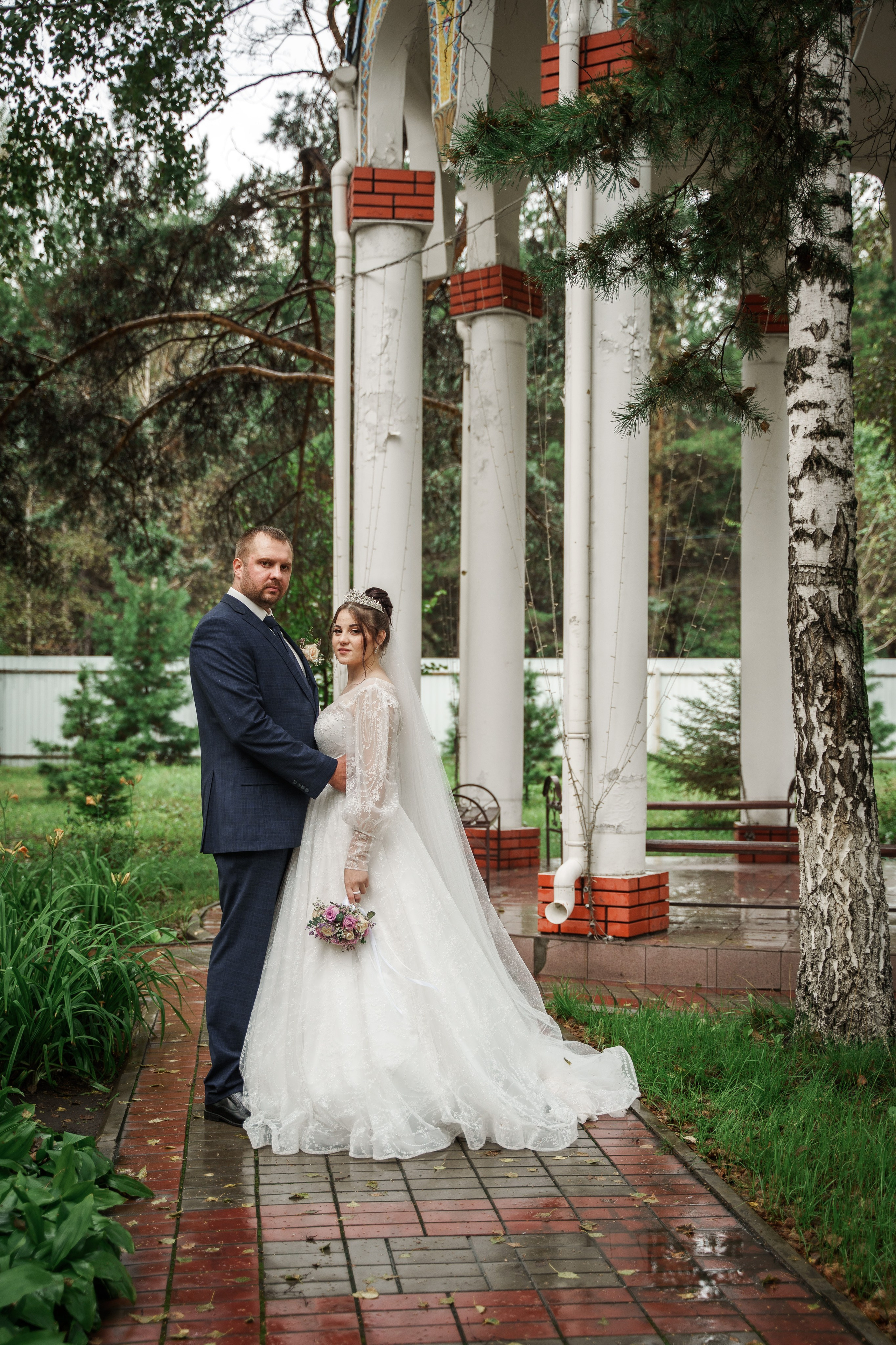 Подборка Прогулок. Свадебный и семейный фотограф в Новосибирске Данил Коротких