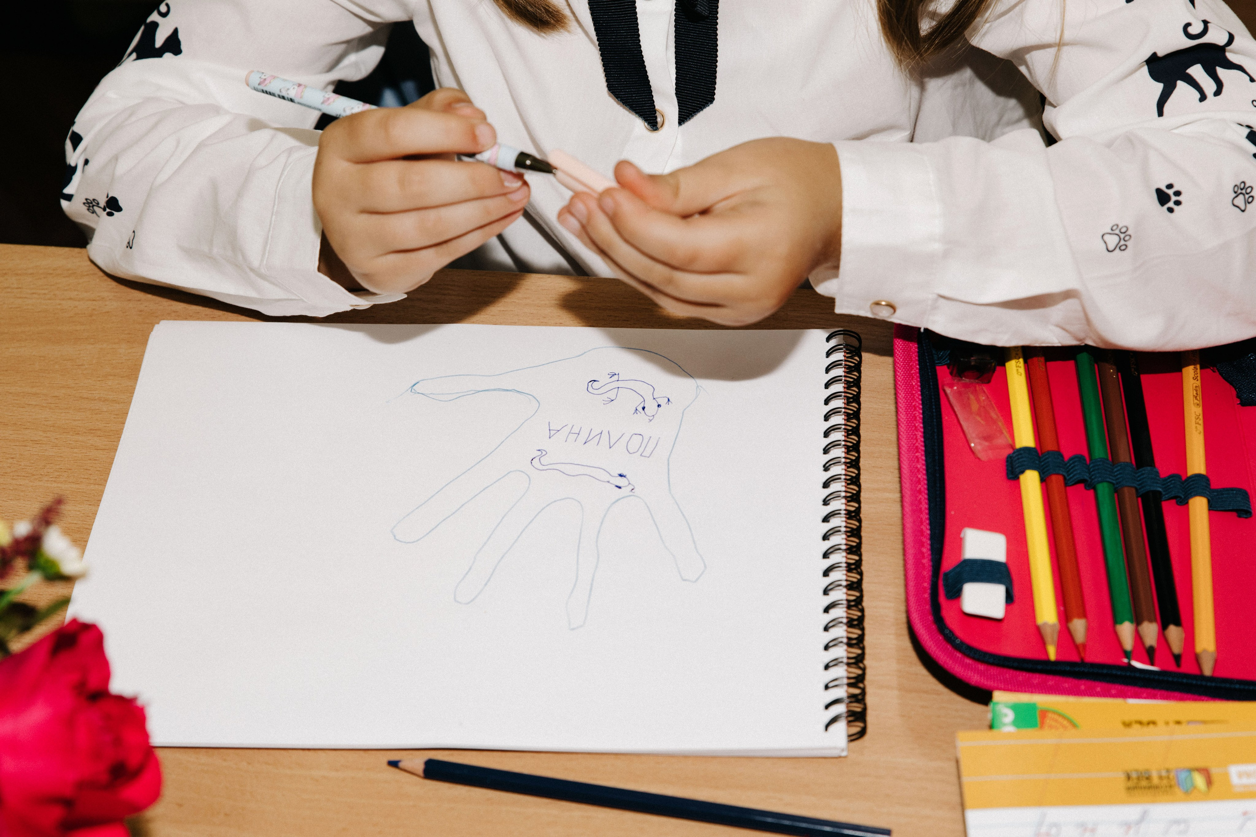 1 СЕНТЯБРЯ. Фотограф в Москве Яна Полосина