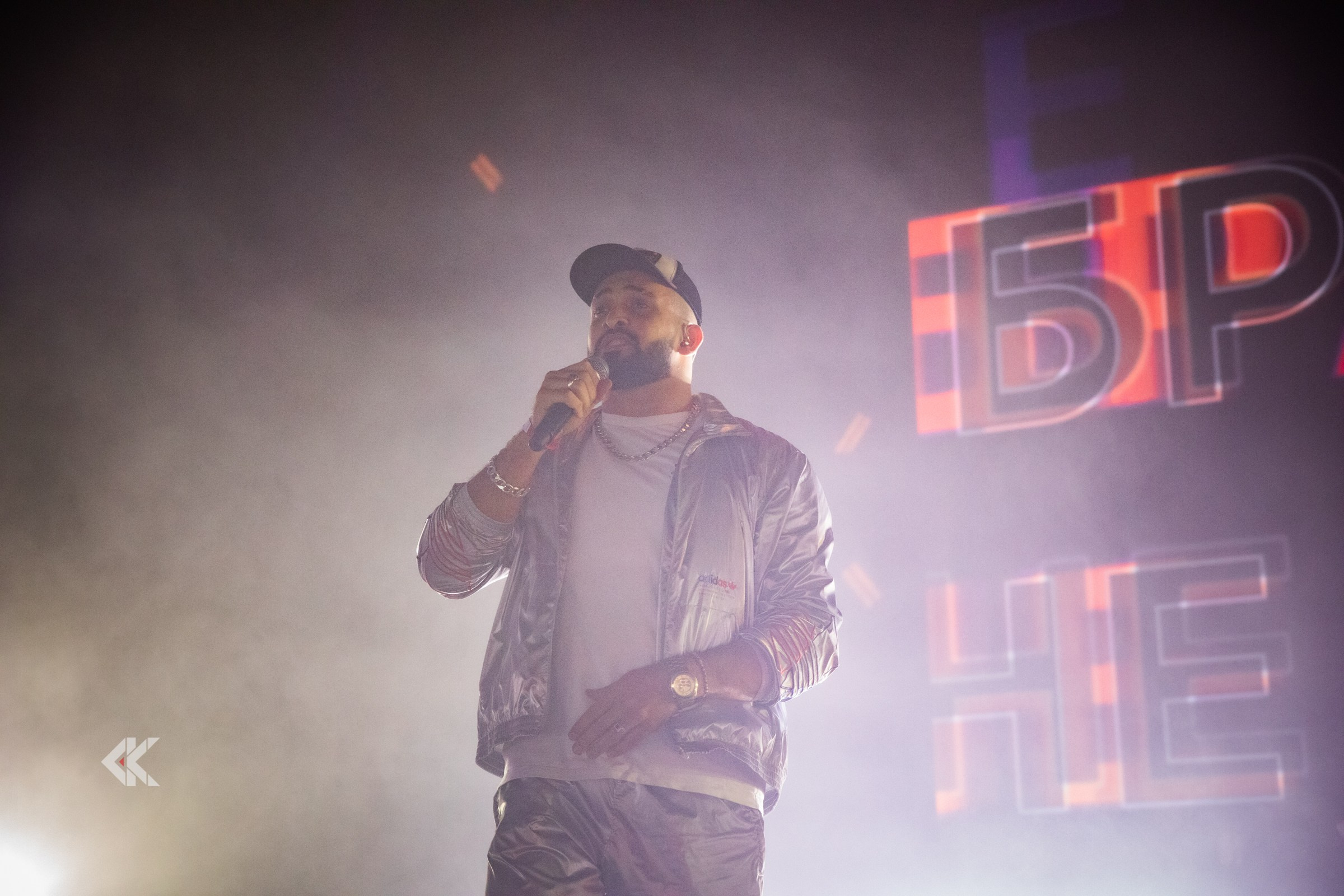 Niletto в Крокус Сити Холл. Фотограф в Москве Яна Полосина