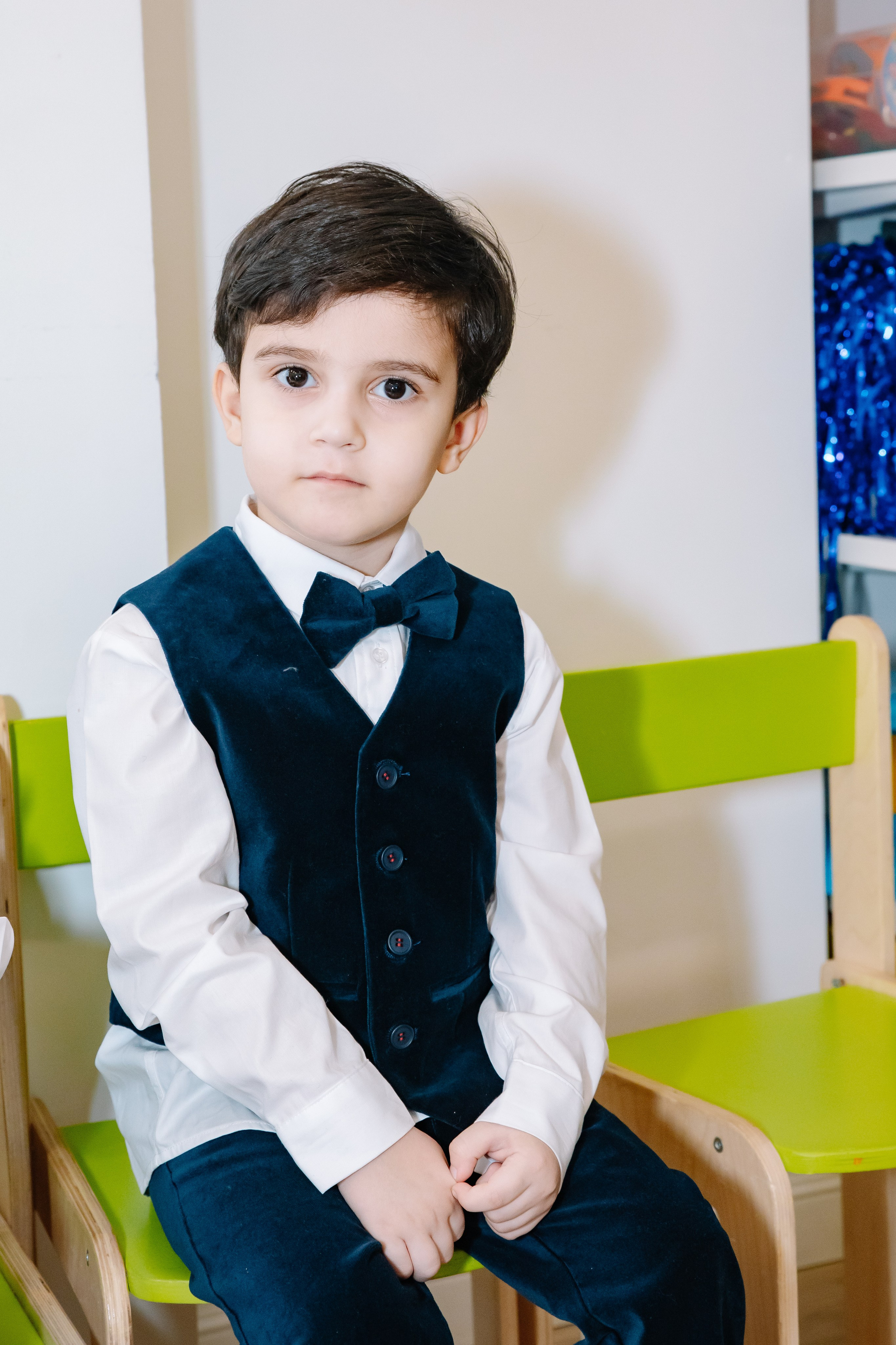 Новогодний утренник в саду Пятачок. Фотограф в Москве Яна Полосина