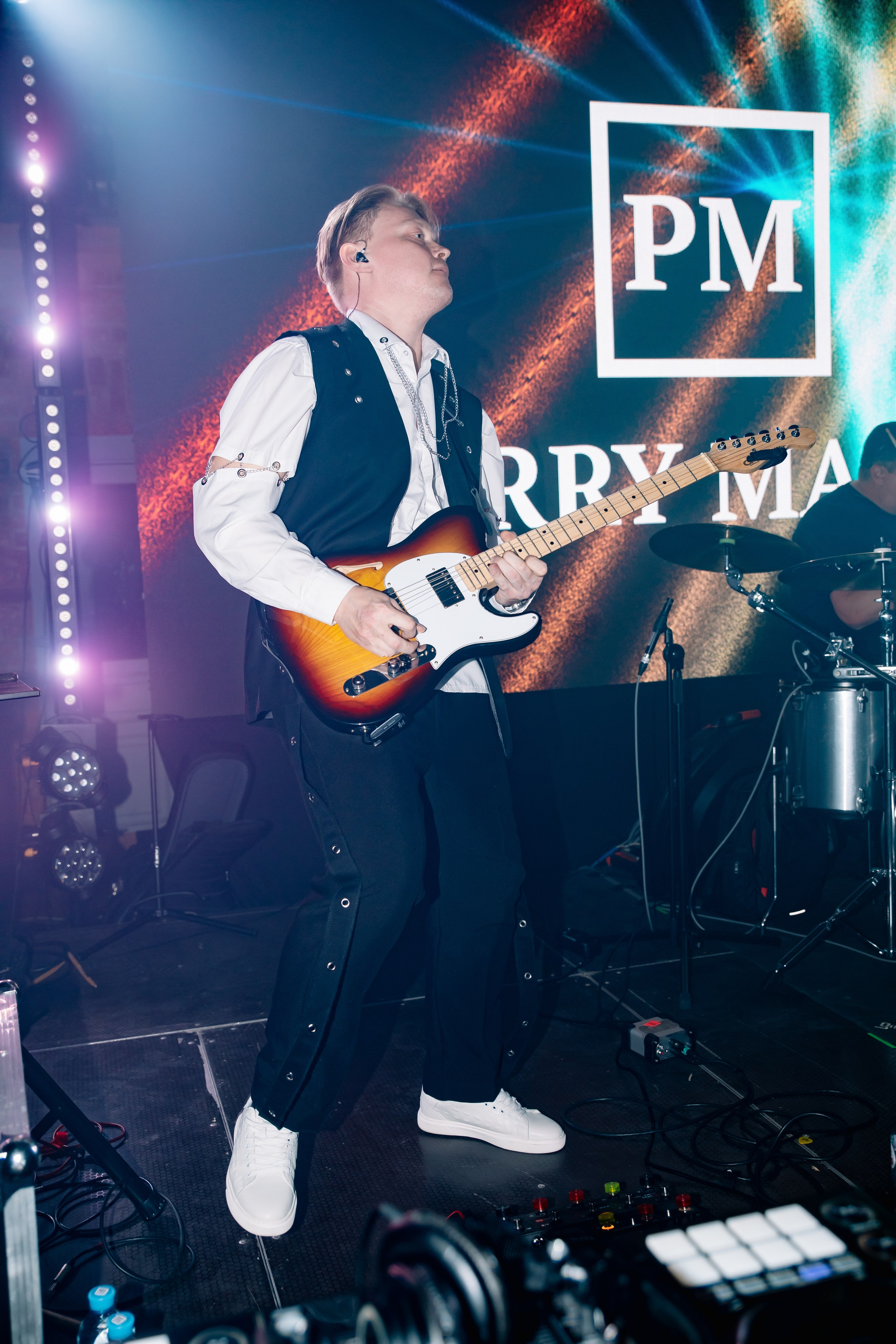 Вечеринка ВМЕСТЕ в Gaelro Loft. Фотограф в Москве Яна Полосина