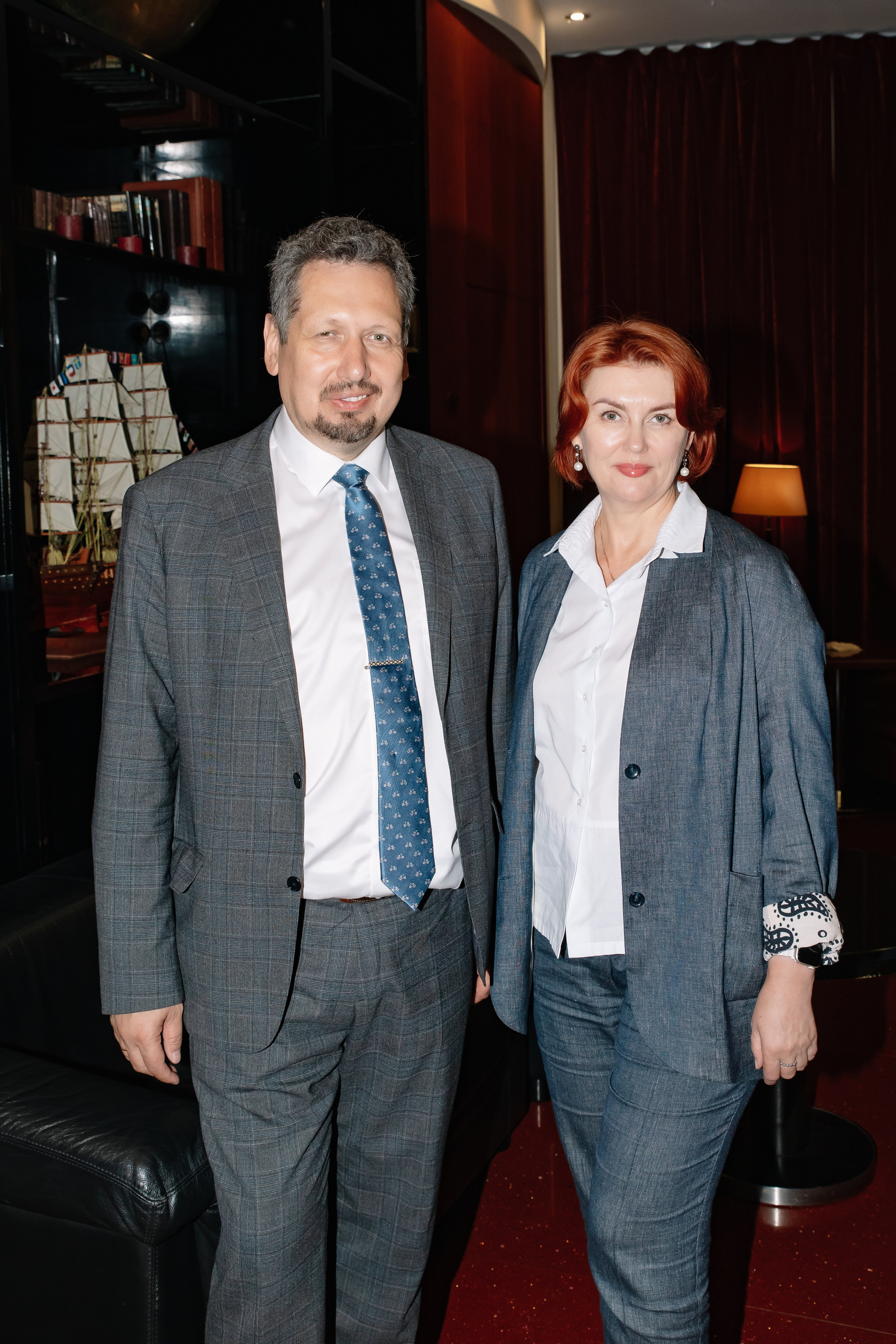 ХХI Августовские чтения по общественным финансам России 2024. Фотограф в Москве Яна Полосина