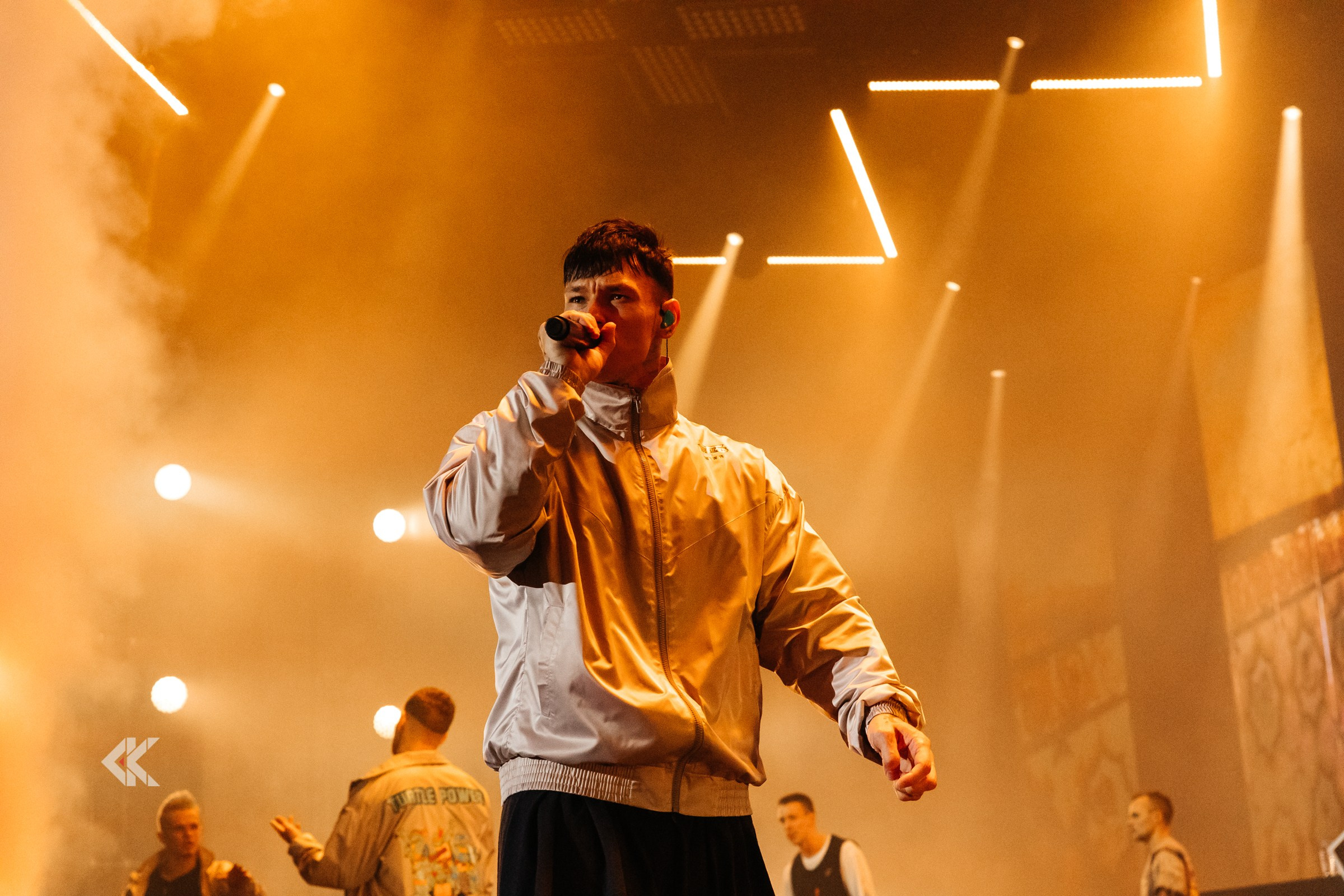 Niletto в Крокус Сити Холл. Фотограф в Москве Яна Полосина