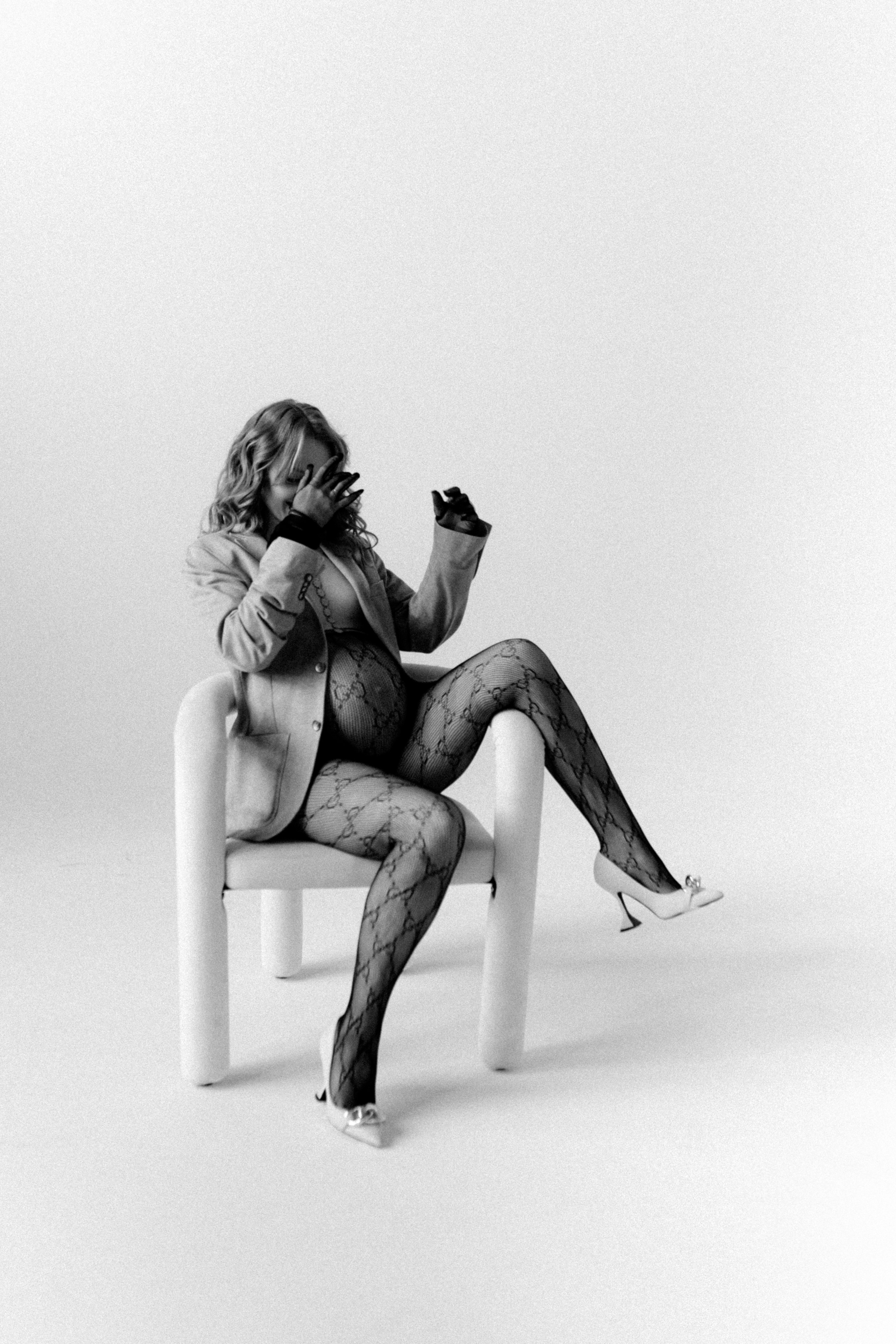 Ольга. Портретный фотограф в Туле Полина Форест