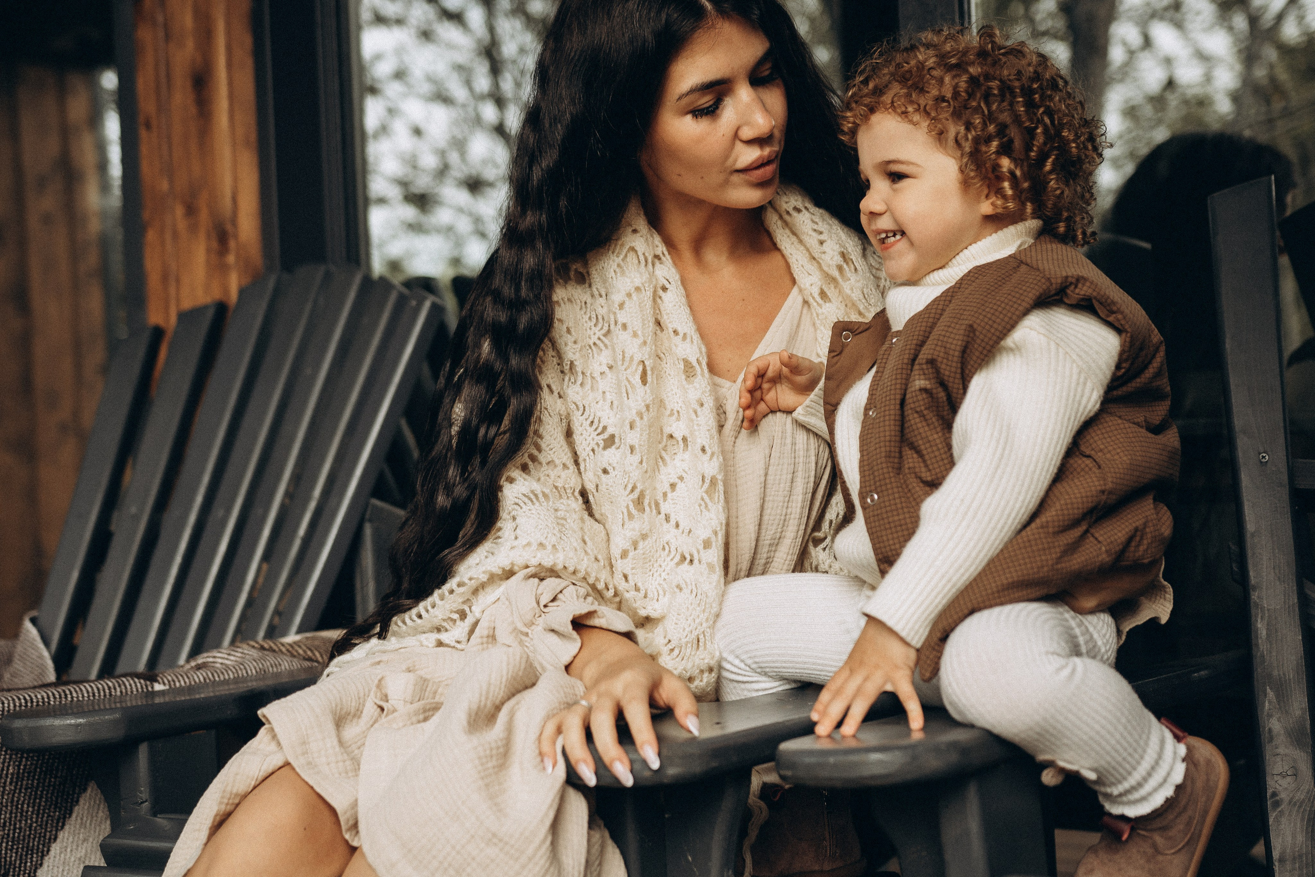 Осенняя сказка. Семейный Фотограф и Видеограф в Уфе Айгуль Васильева