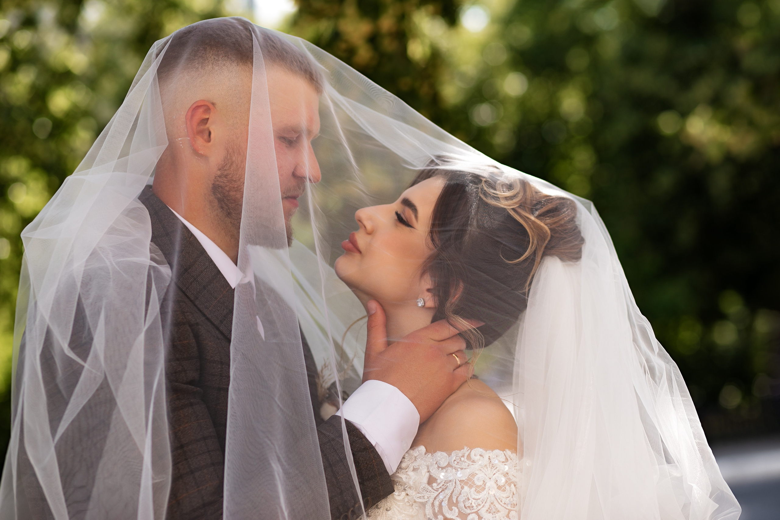 Алина и Евгений. Фотограф Белгород