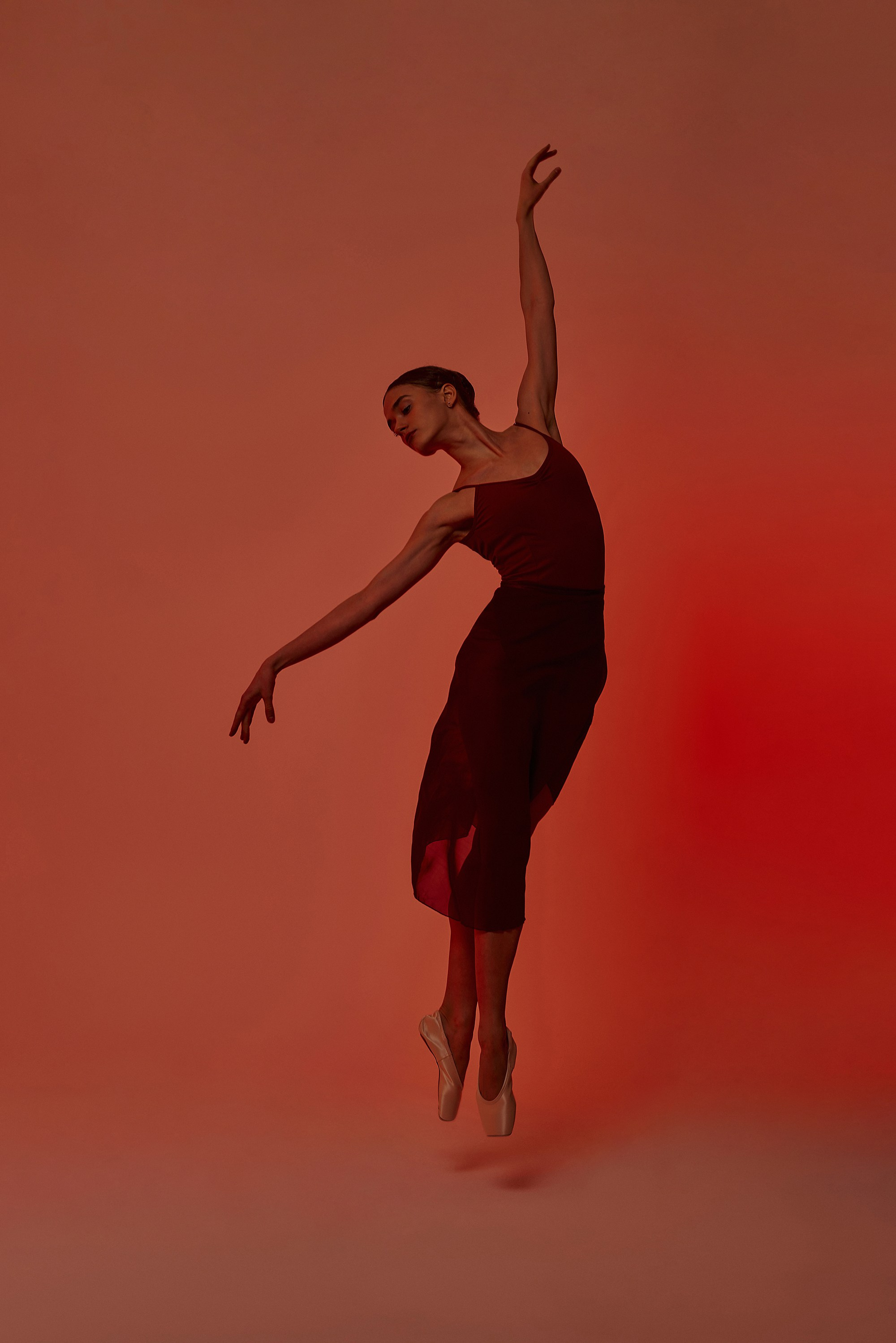 Съемка балета. Изящная фотография | Ксения Милушкина