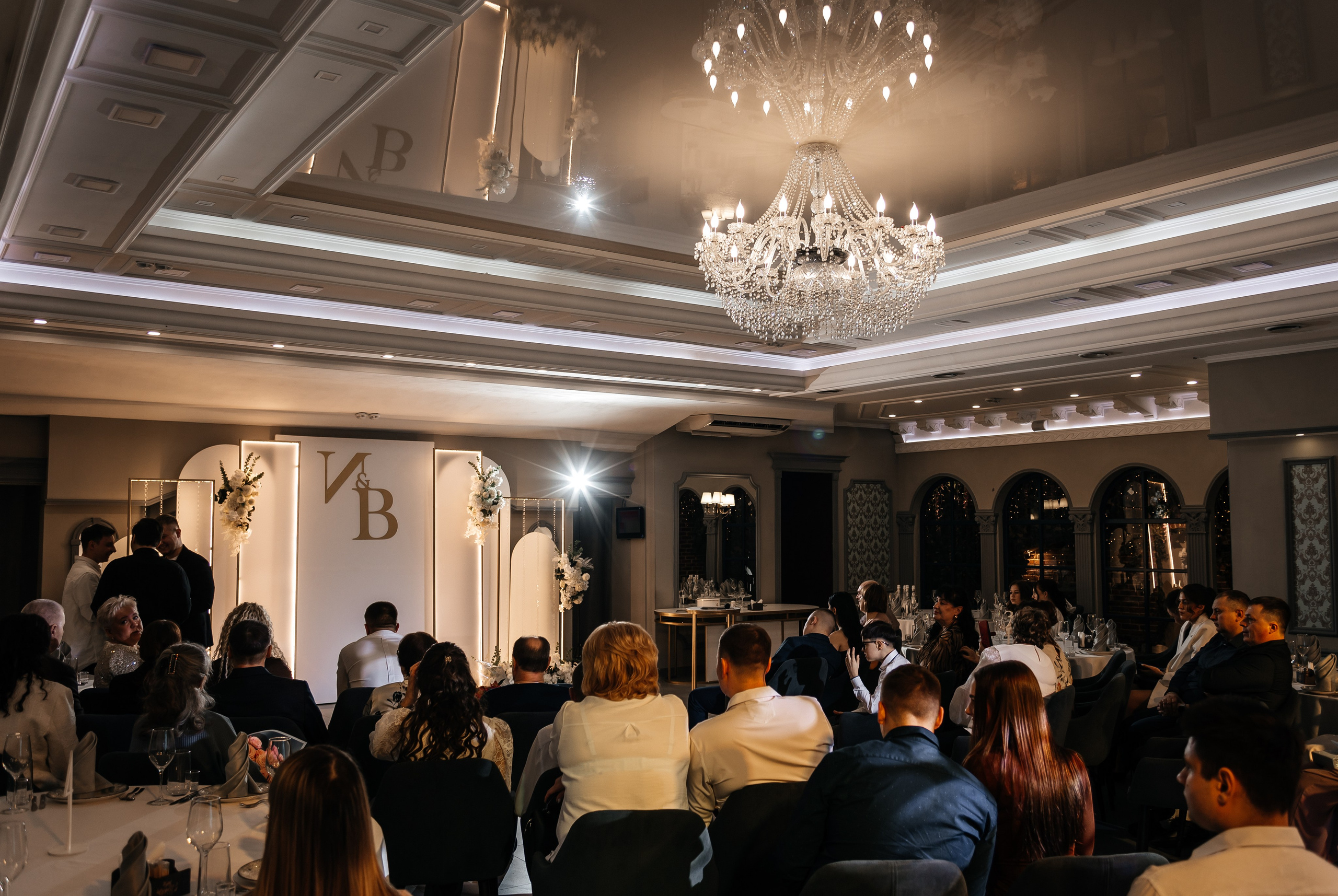 Вероника & Игорь | 22.02.25. Свадебный и семейный фотограф в Омске Евгения Хакимова