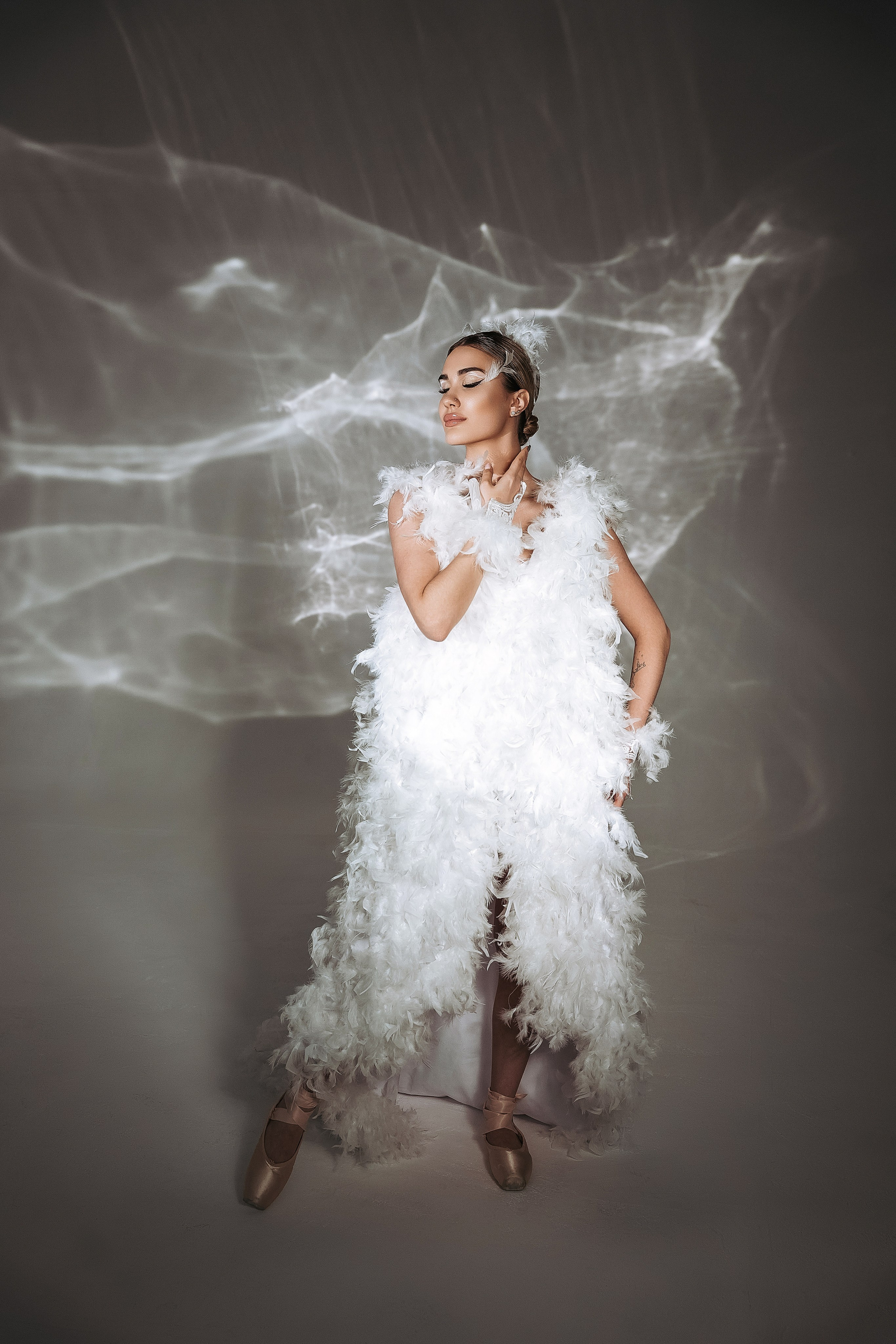 Белый лебедь. Семейный и свадебный фотограф в Ульяновске Арина Авдеева