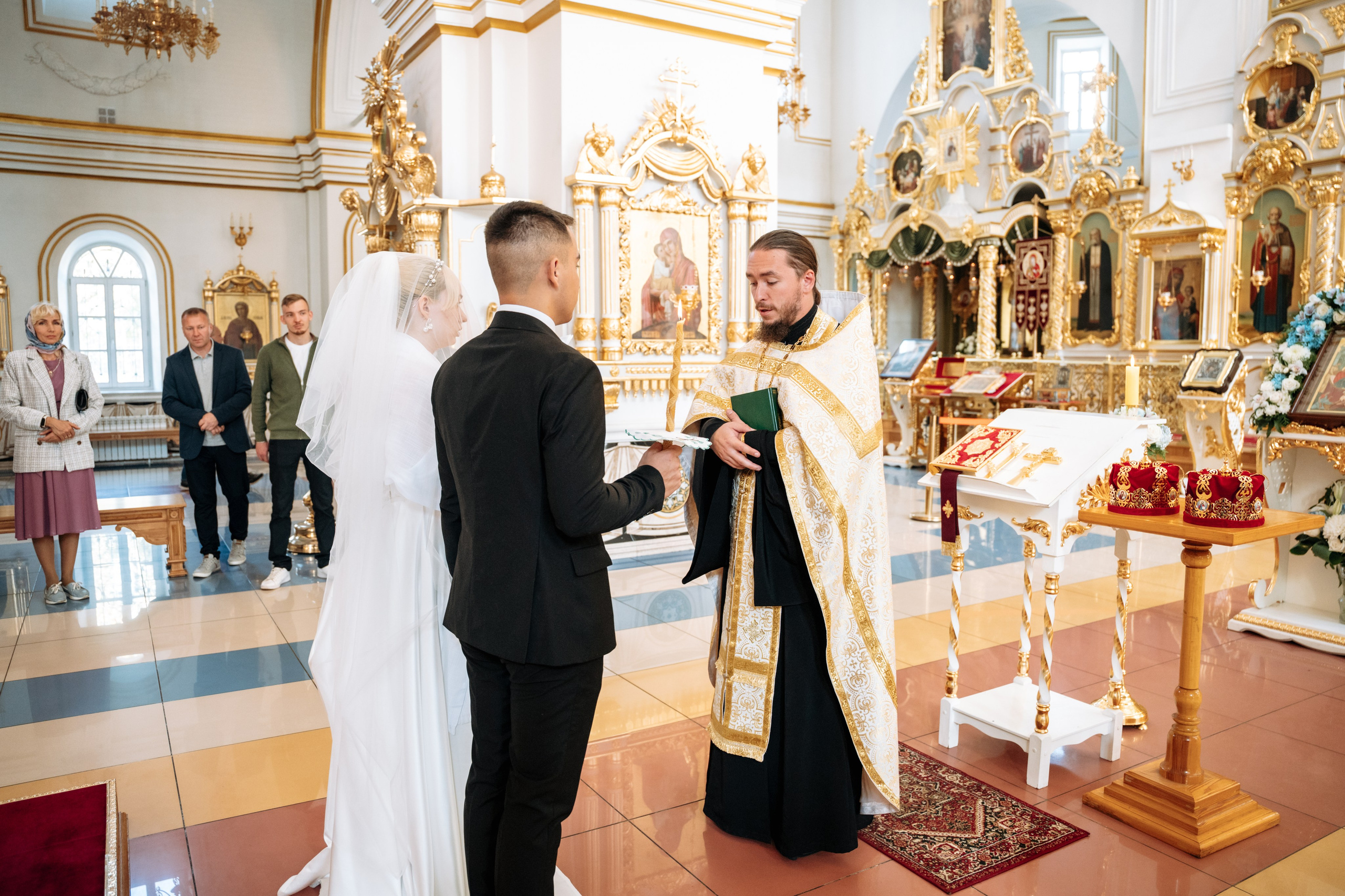Иван и Анастасия. Семейный и свадебный фотограф в Ульяновске Арина Авдеева