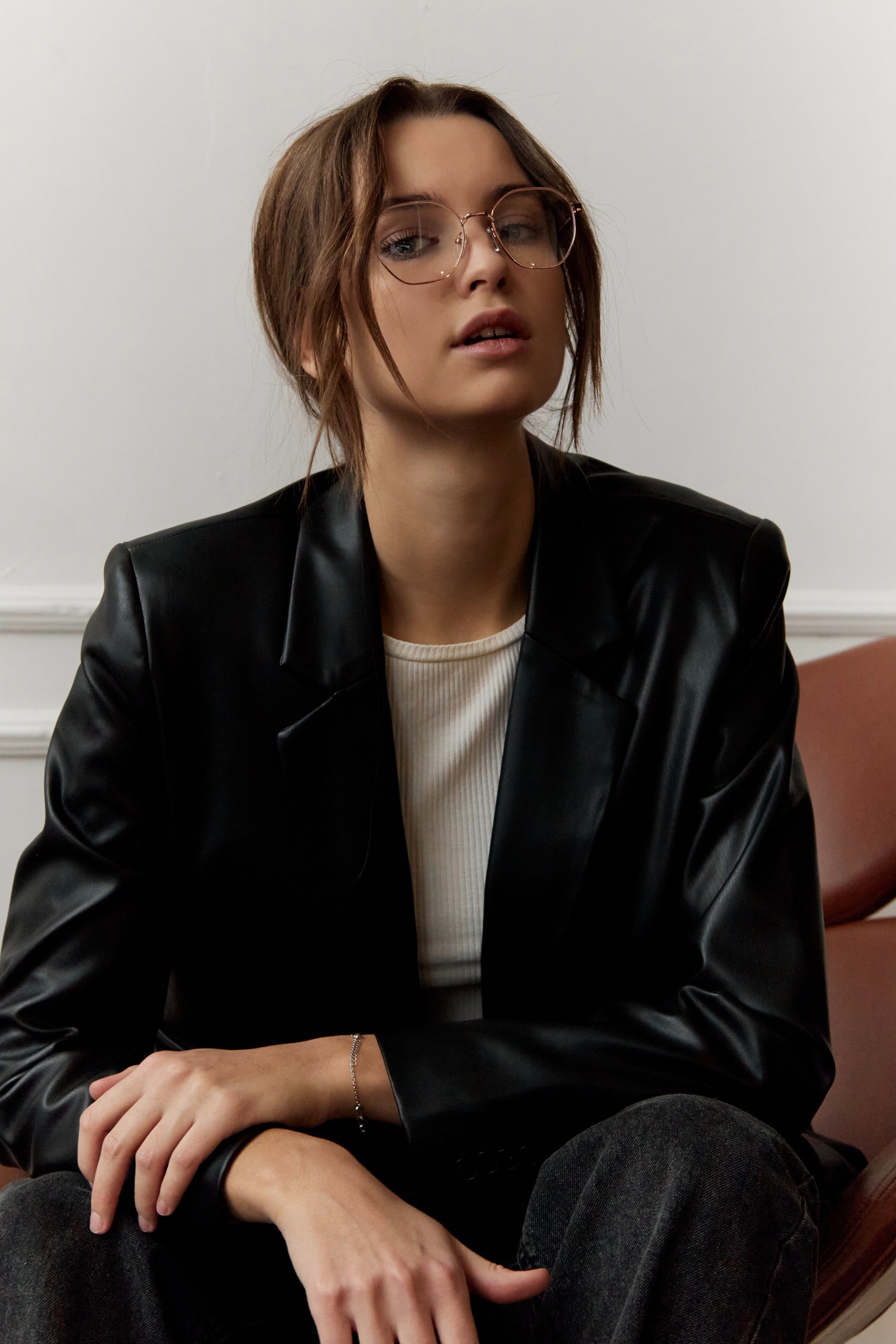 Nadya. Modeling agency TM MODELS