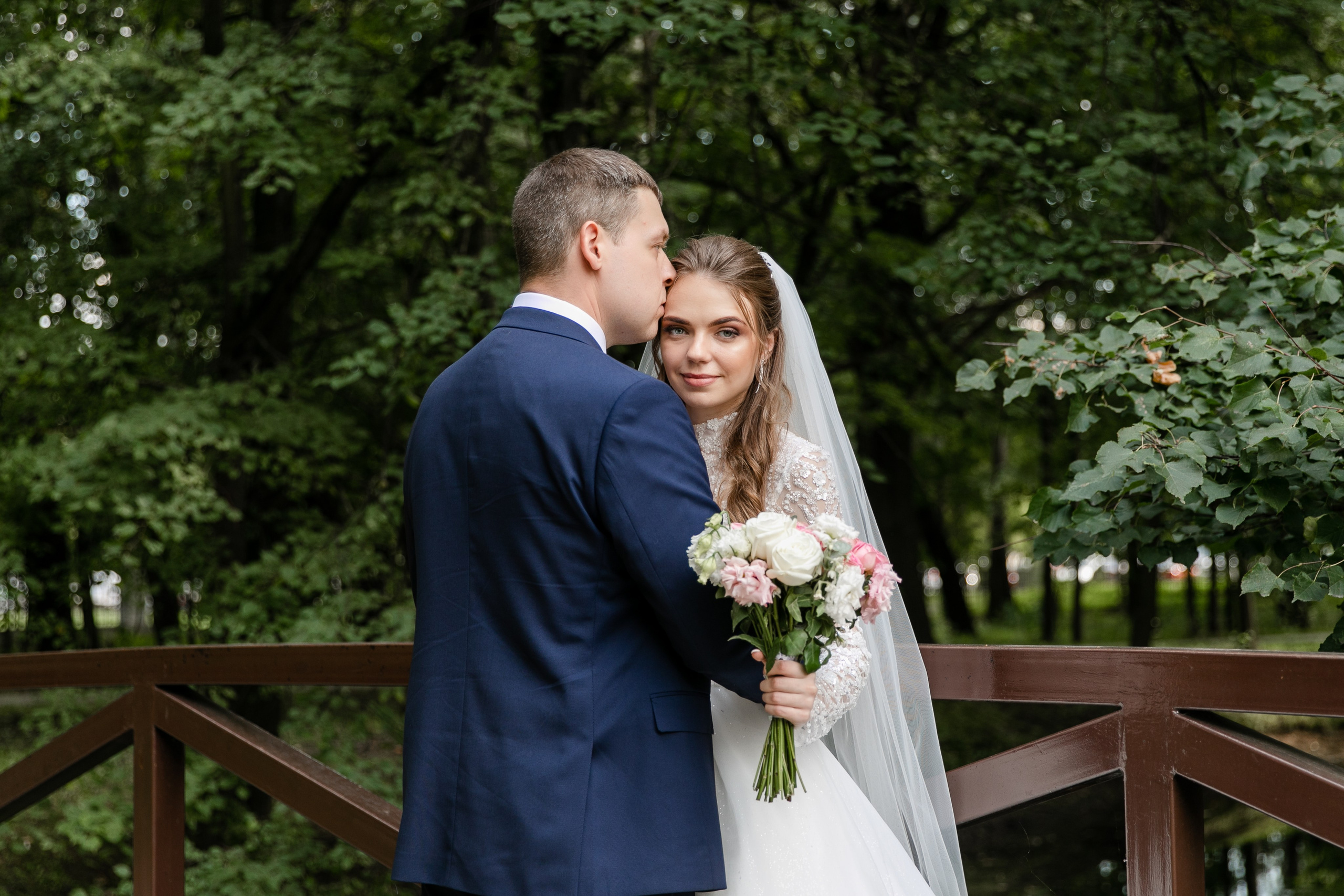 Иван и Ксения. Фотограф FOTOBANKA