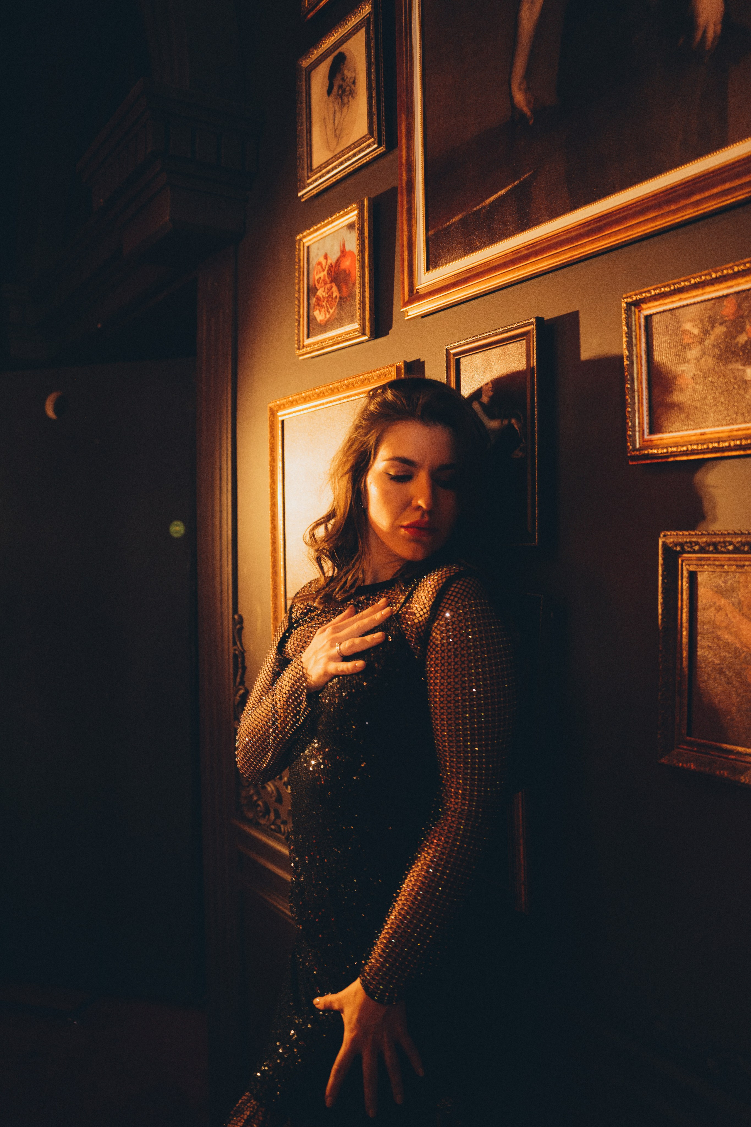 Бурлеск. Фотограф Москва