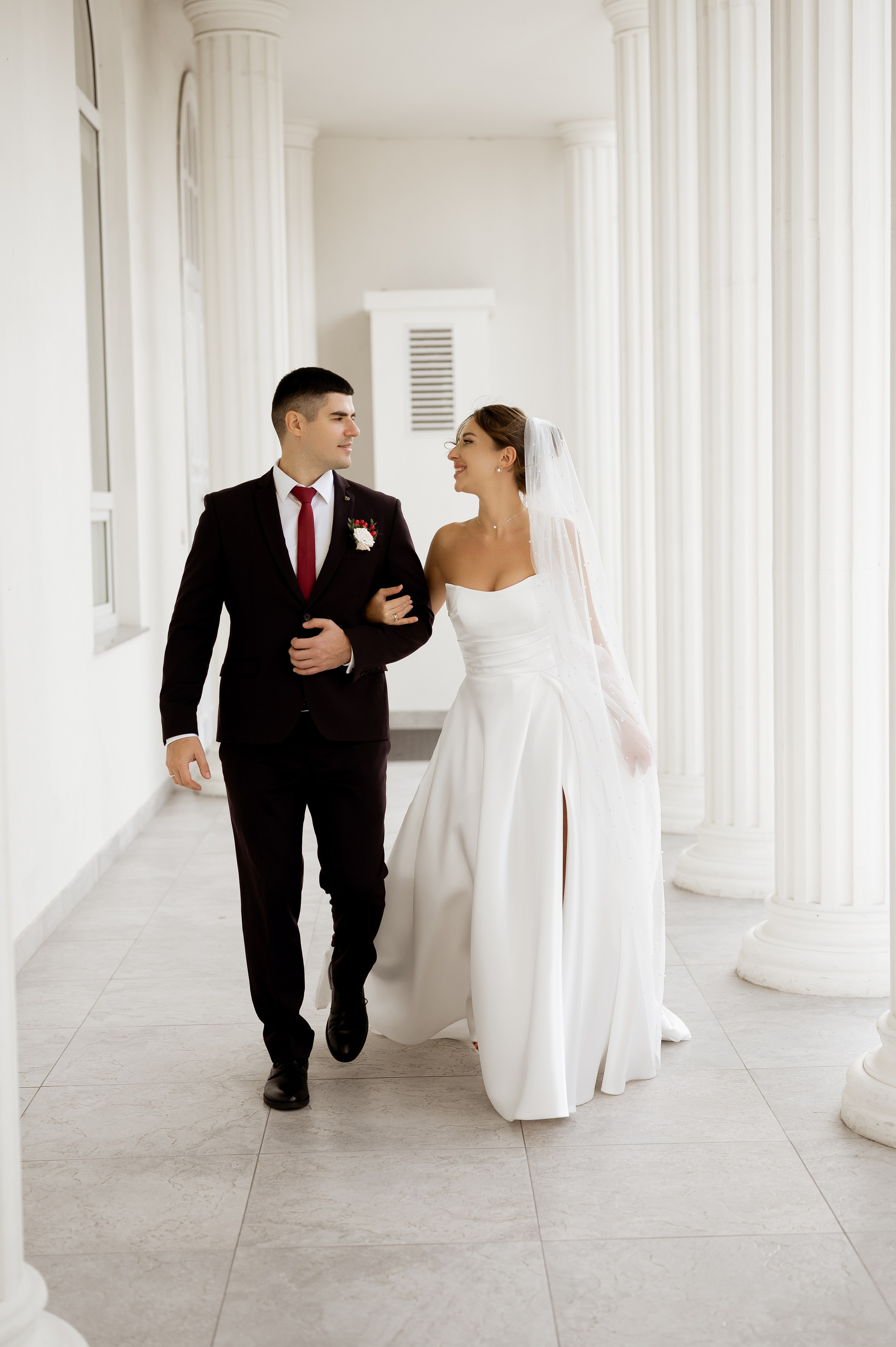 Андрей и Олеся. Свадебный и семейный фотограф в Краснодаре Алина Мельник