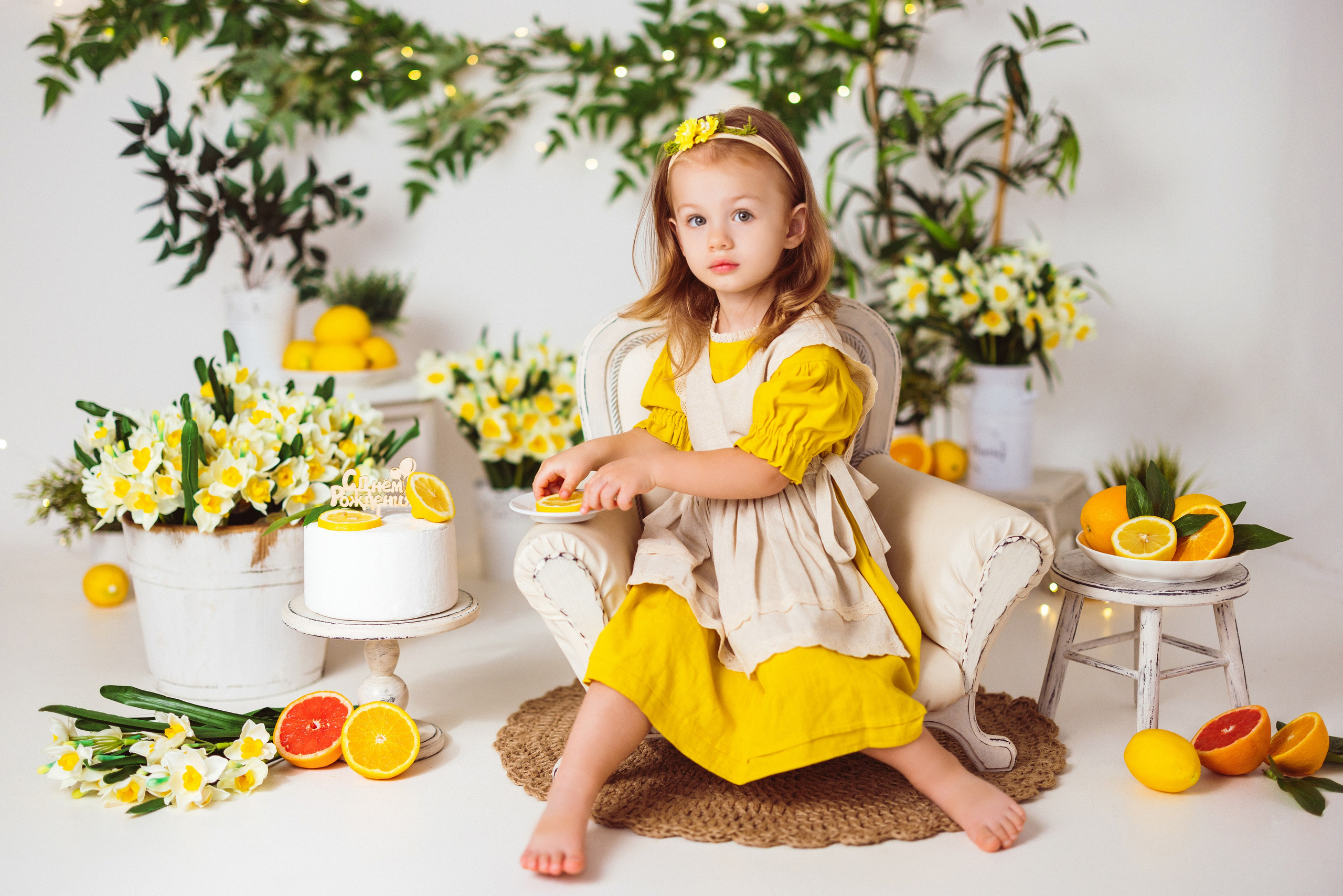 Девочки. Семейный и детский фотограф в Краснодаре Анна Трашкова
