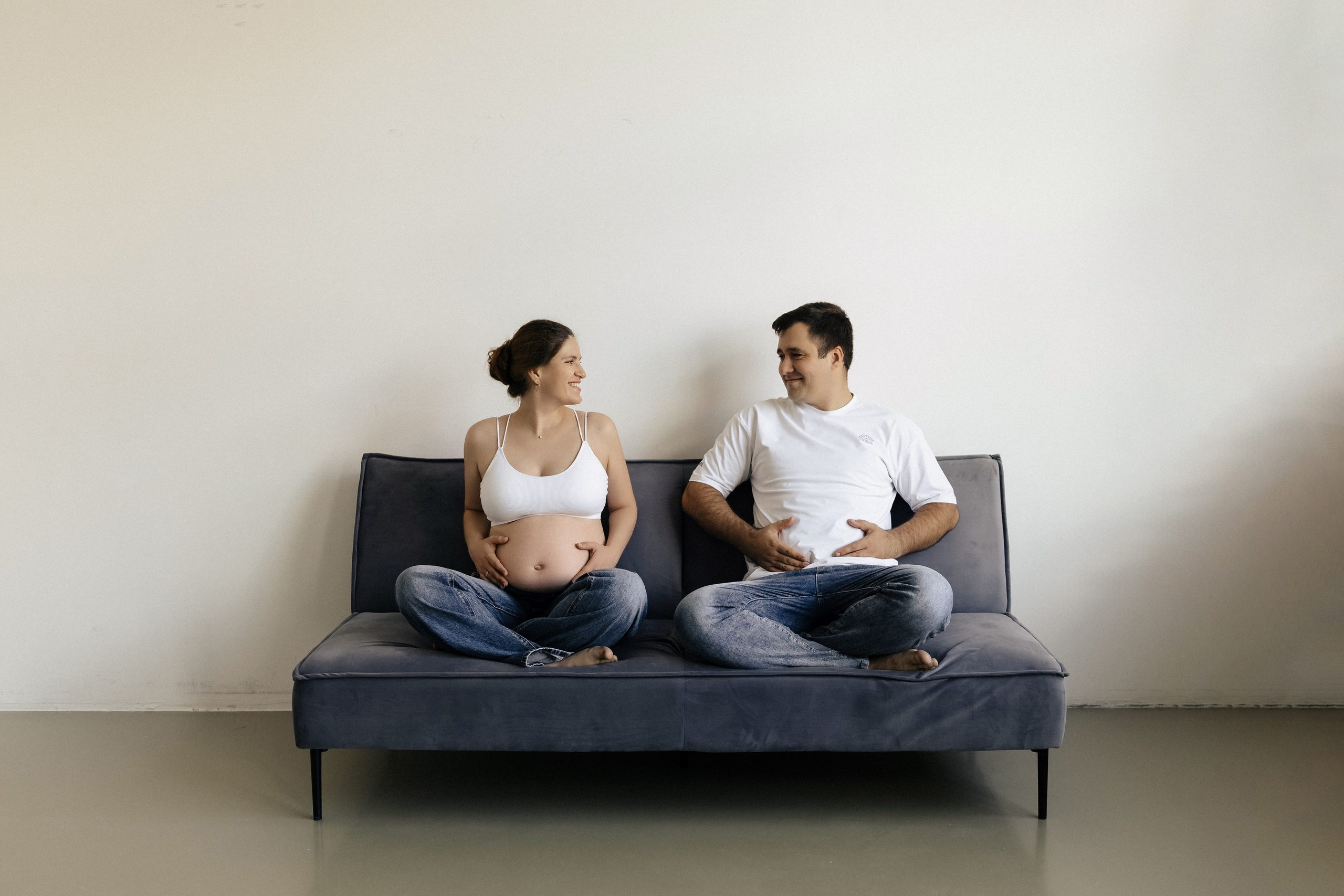 Никита и Юля. Фотограф Катя Весна