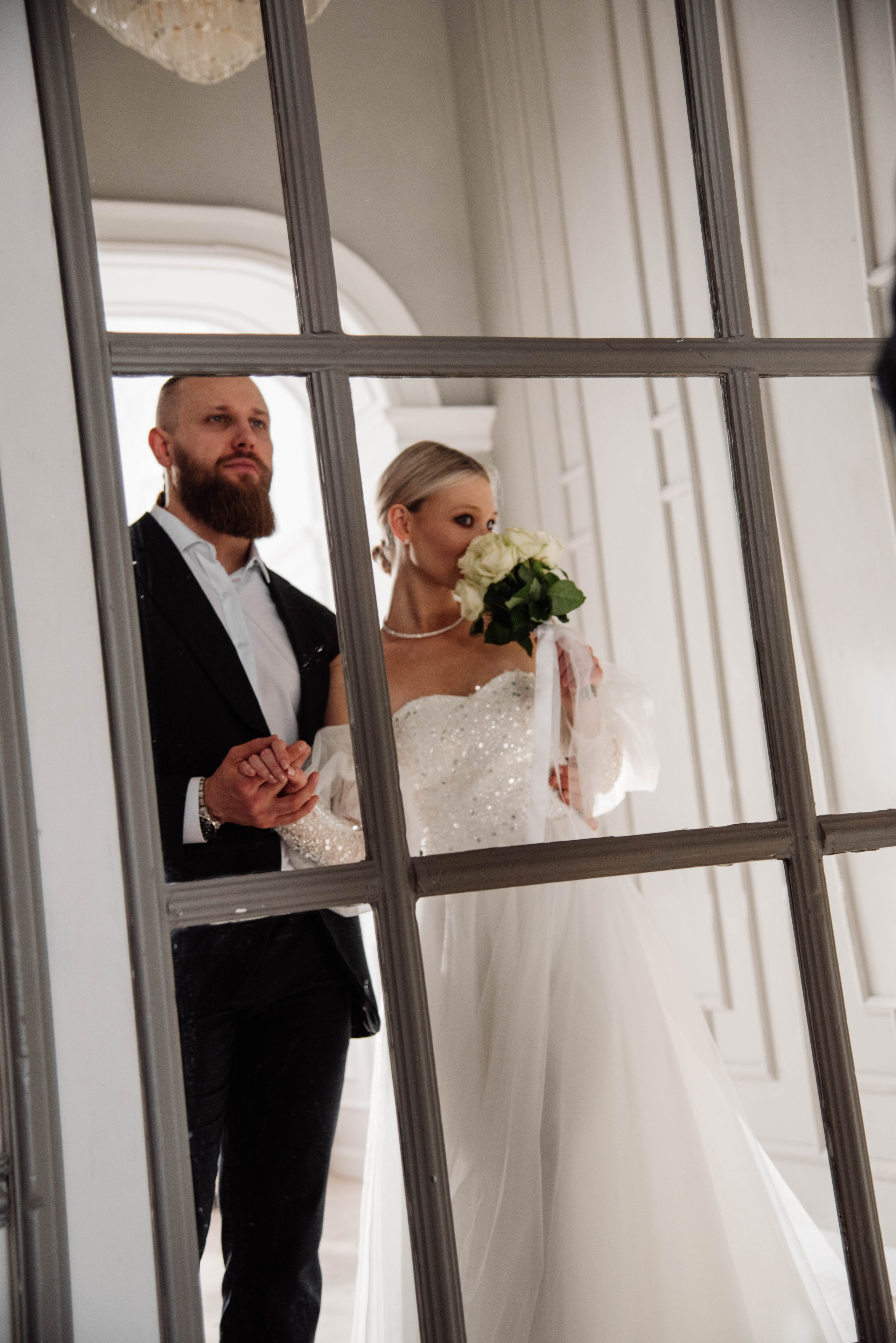 Ксения и Виталий. Фотограф в Новосибирске