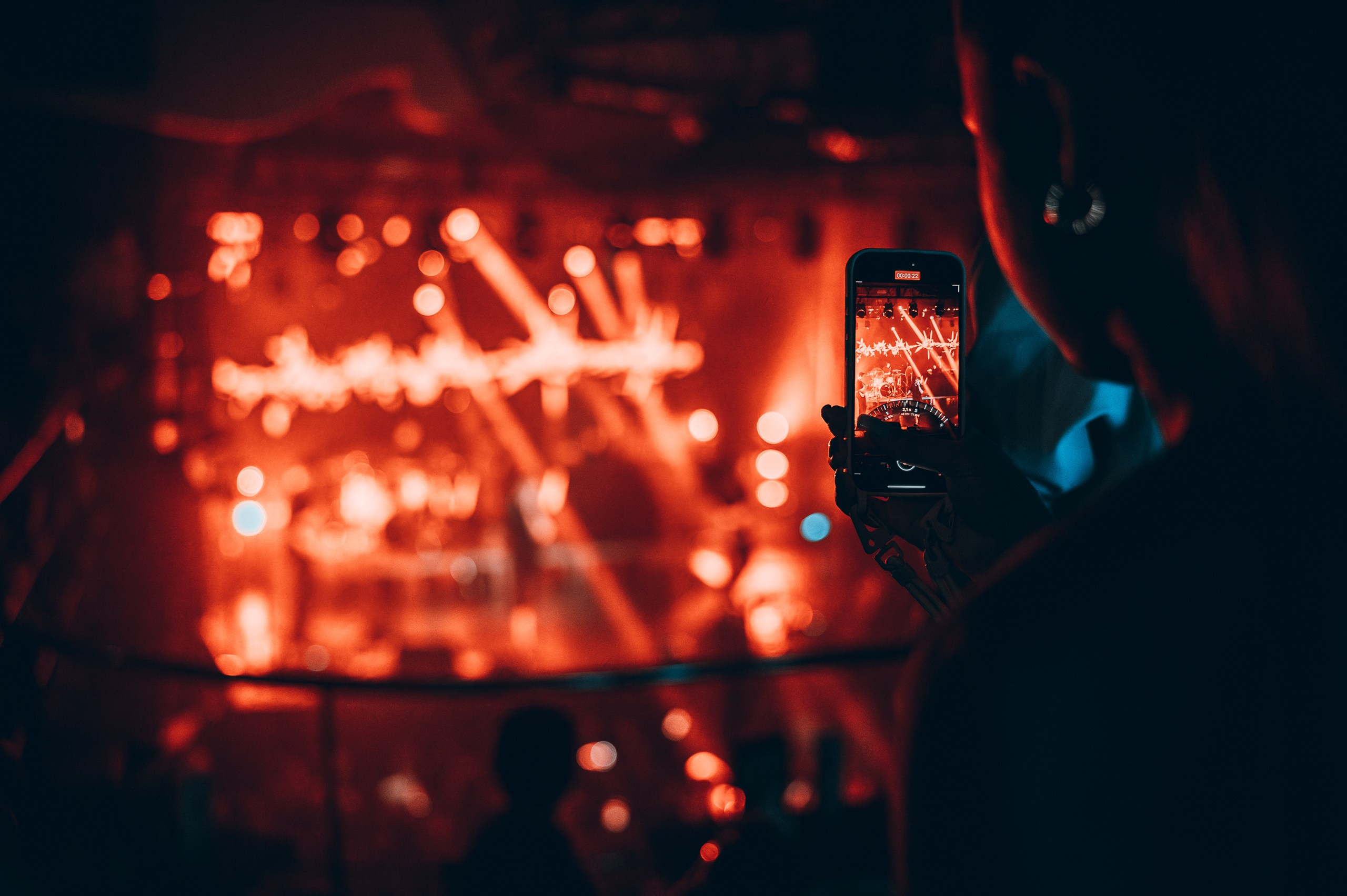 Концерт MARKUL. Репортажный фотограф в Кирове Александр Лутошкин