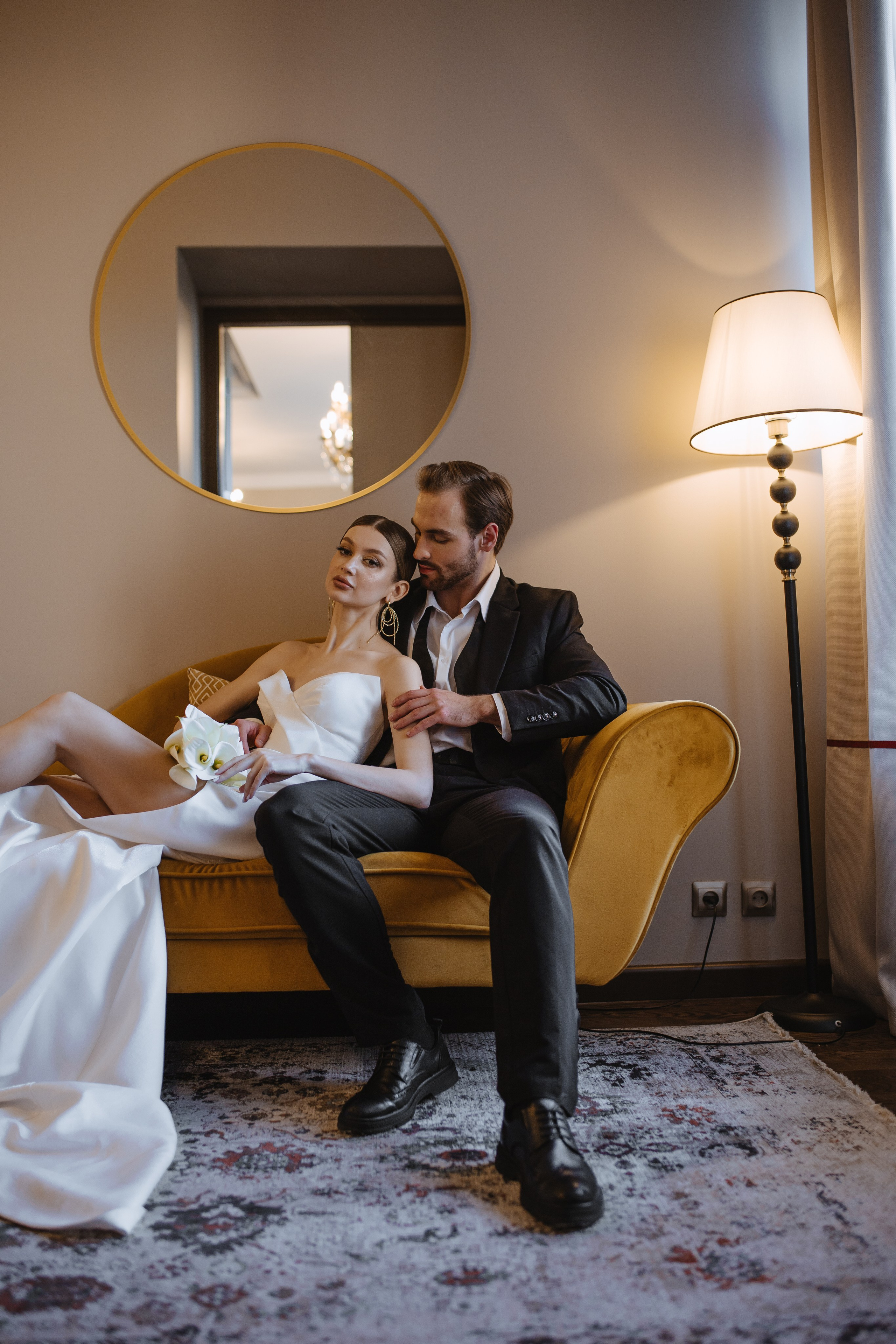 Анна Виктор. Фотограф Алиса Субботина