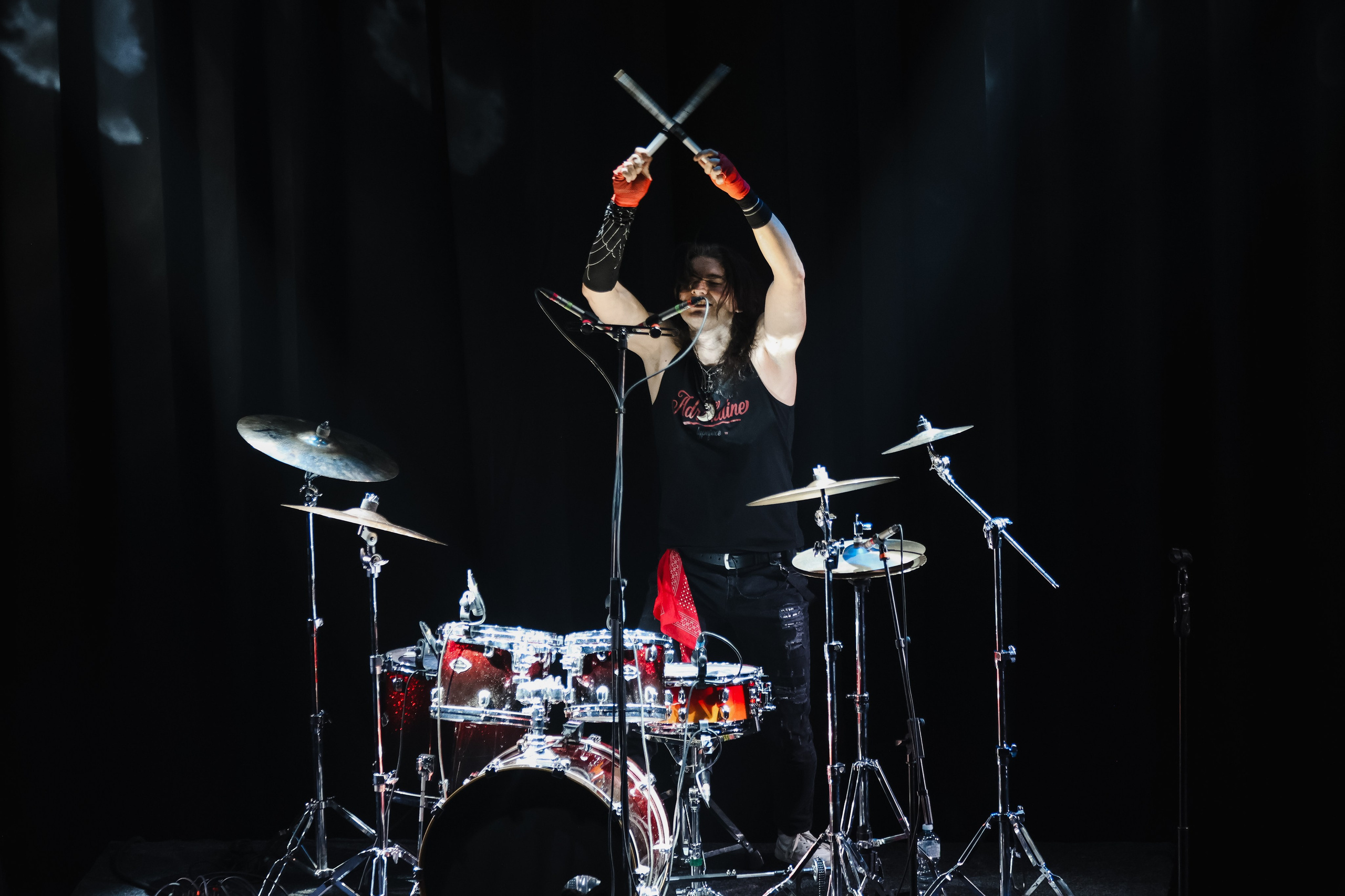 Группа Нэнси (Андрей Костенко), Пушкино. Фотограф Ольга Махалова — Санкт-Петербург, Москва, Нижний Новгород