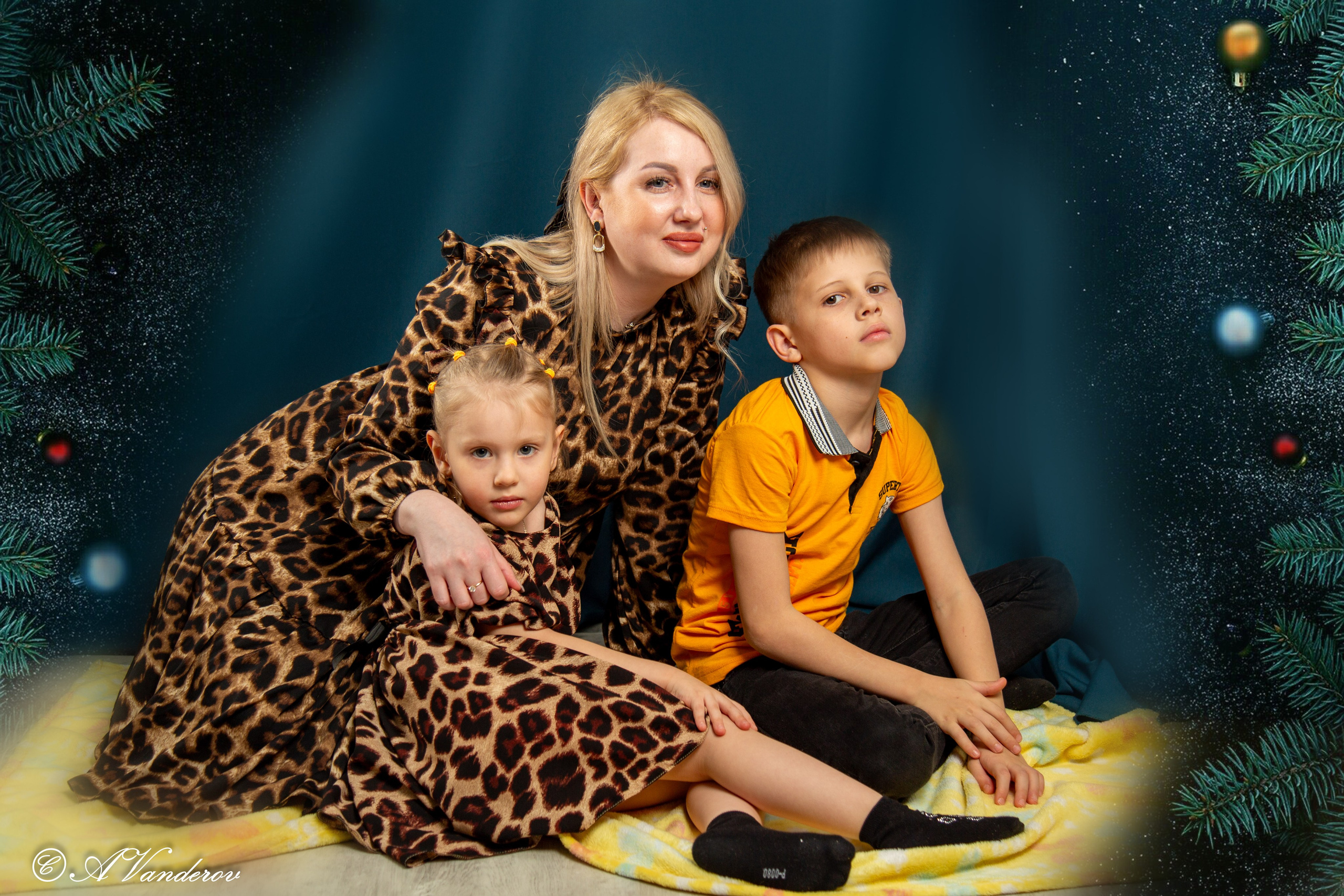 Фотосессии. Фотограф Омск | Александр Вандеров