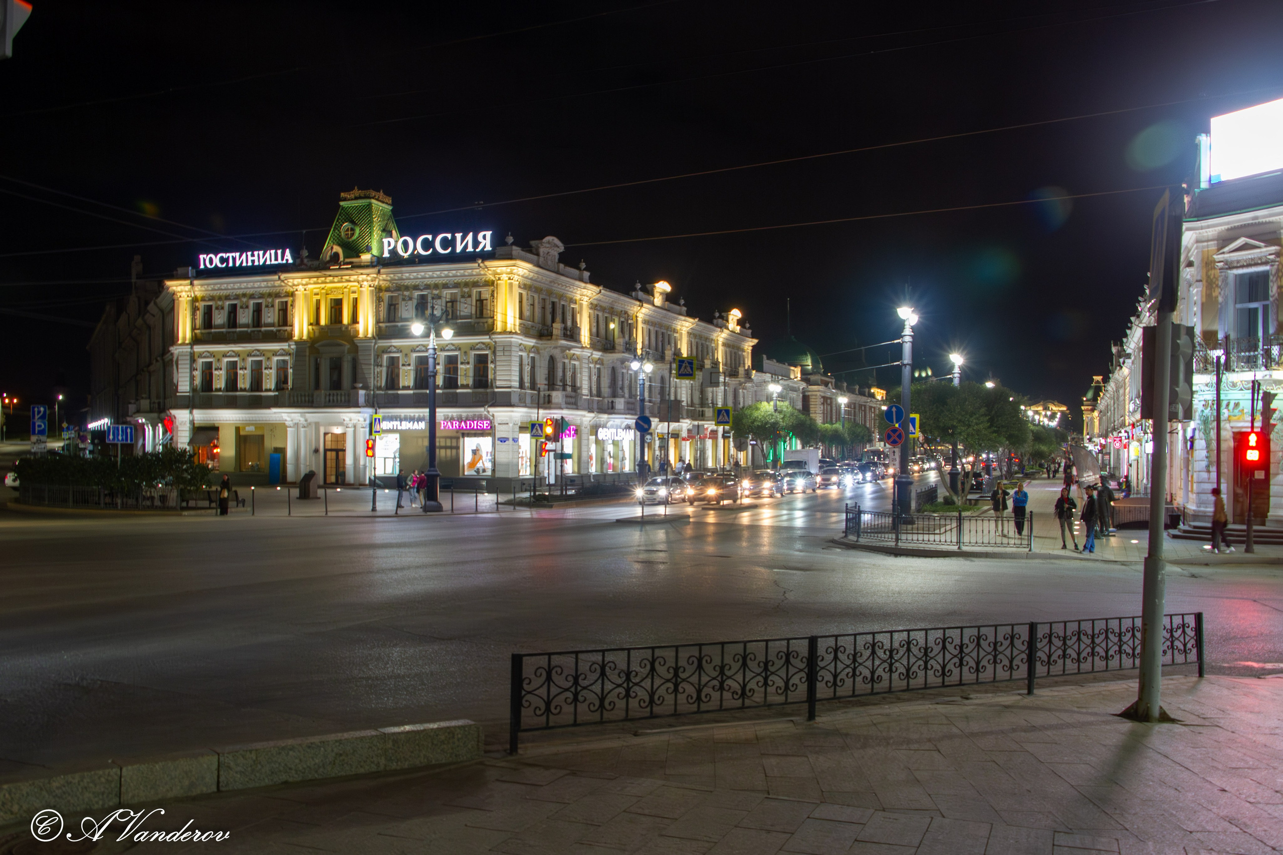Омск 2023. Фотограф Омск | Александр Вандеров