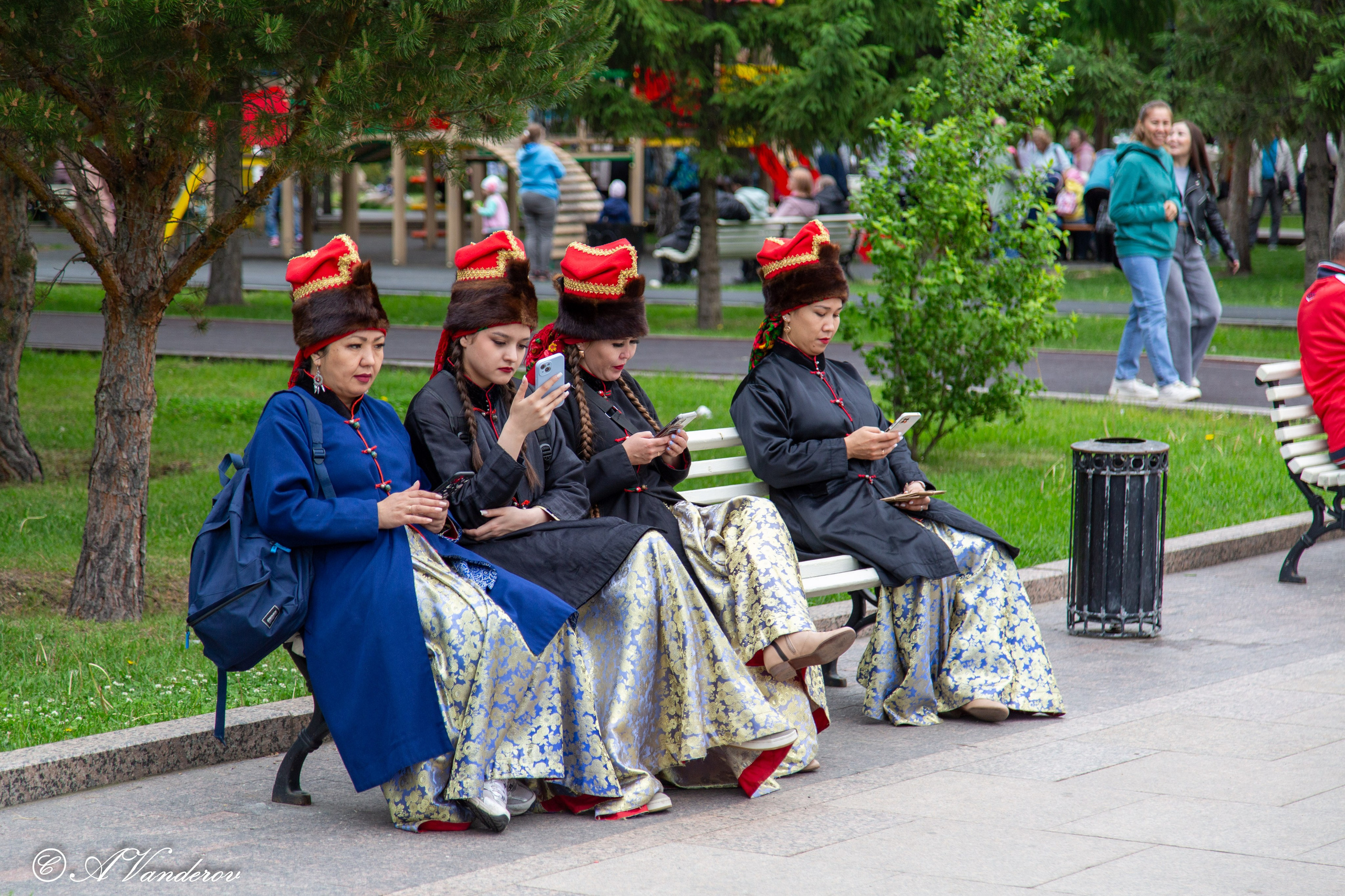 День России 12.06.2024. Фотограф Омск | Александр Вандеров
