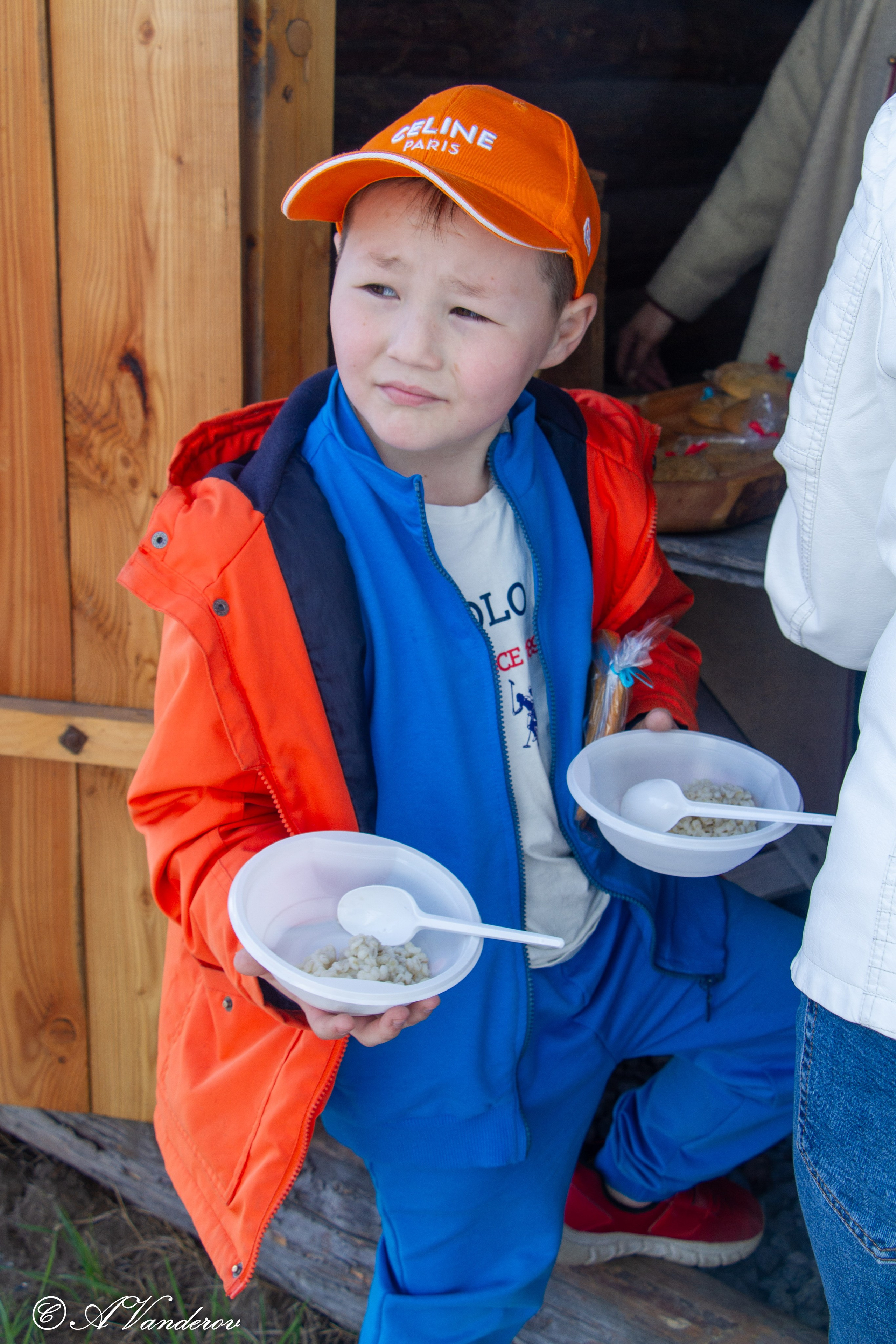 Репортажная съёмка. Фотограф Омск | Александр Вандеров