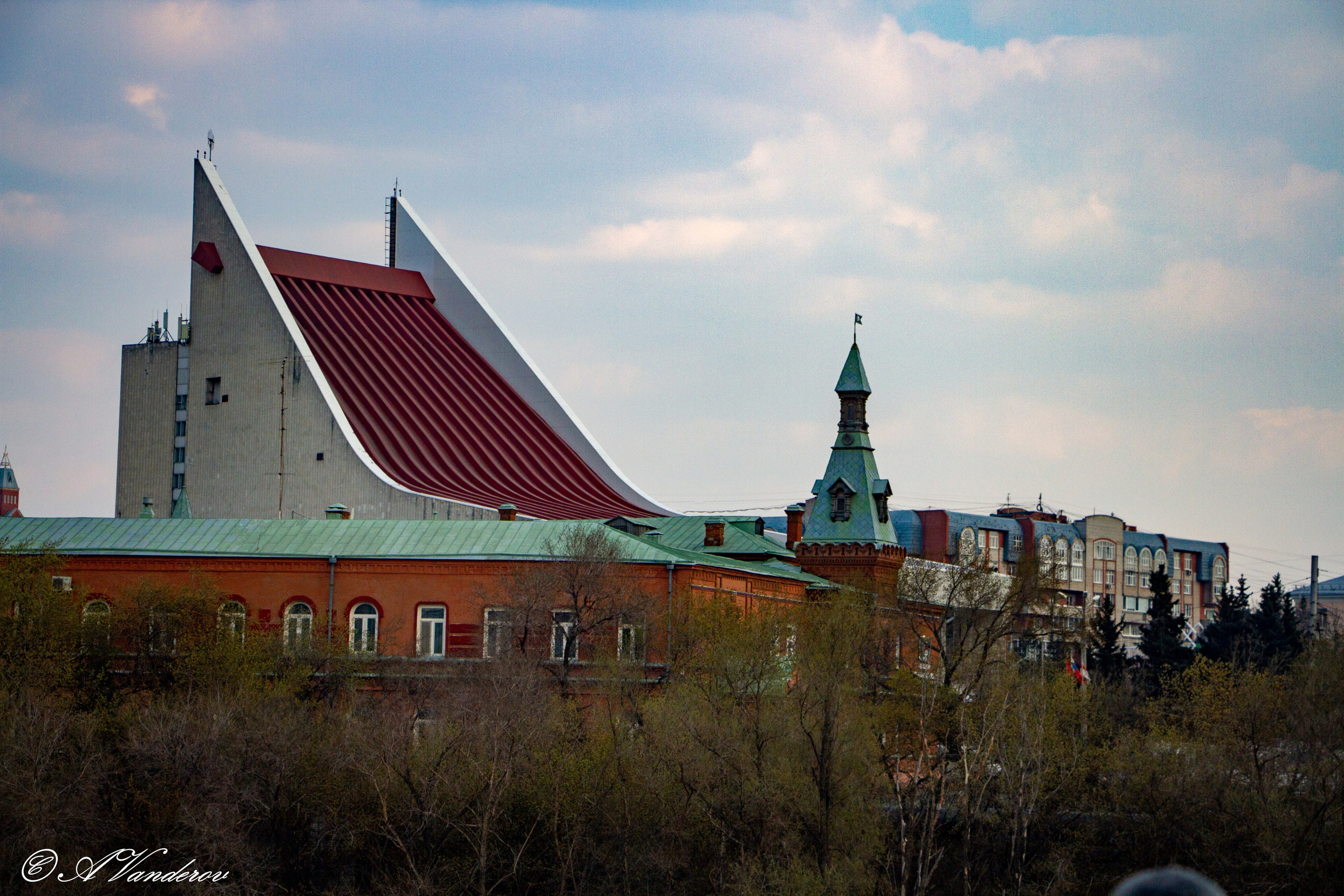 Омск 2023. Фотограф Омск | Александр Вандеров
