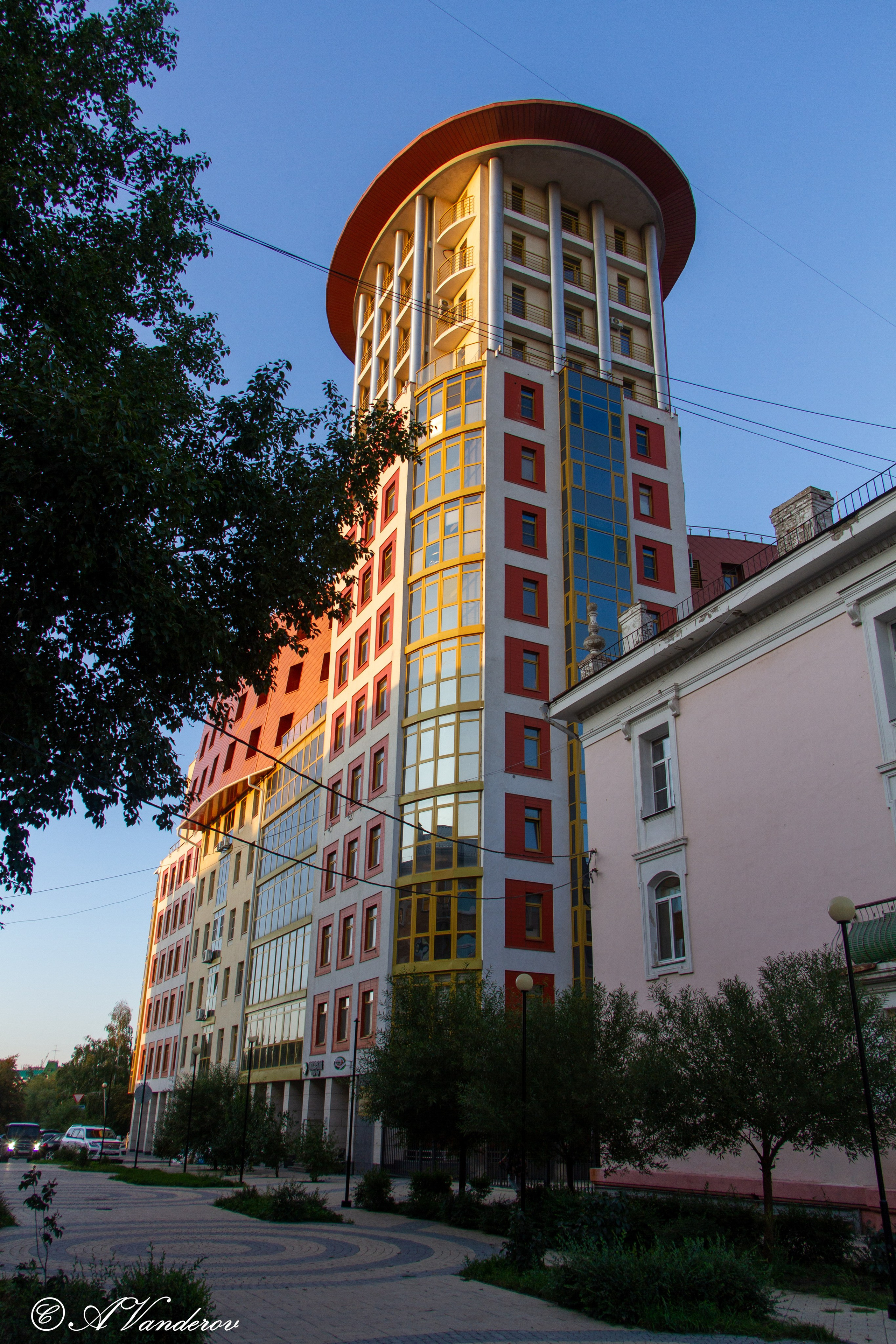 Омск 2023. Фотограф Омск | Александр Вандеров