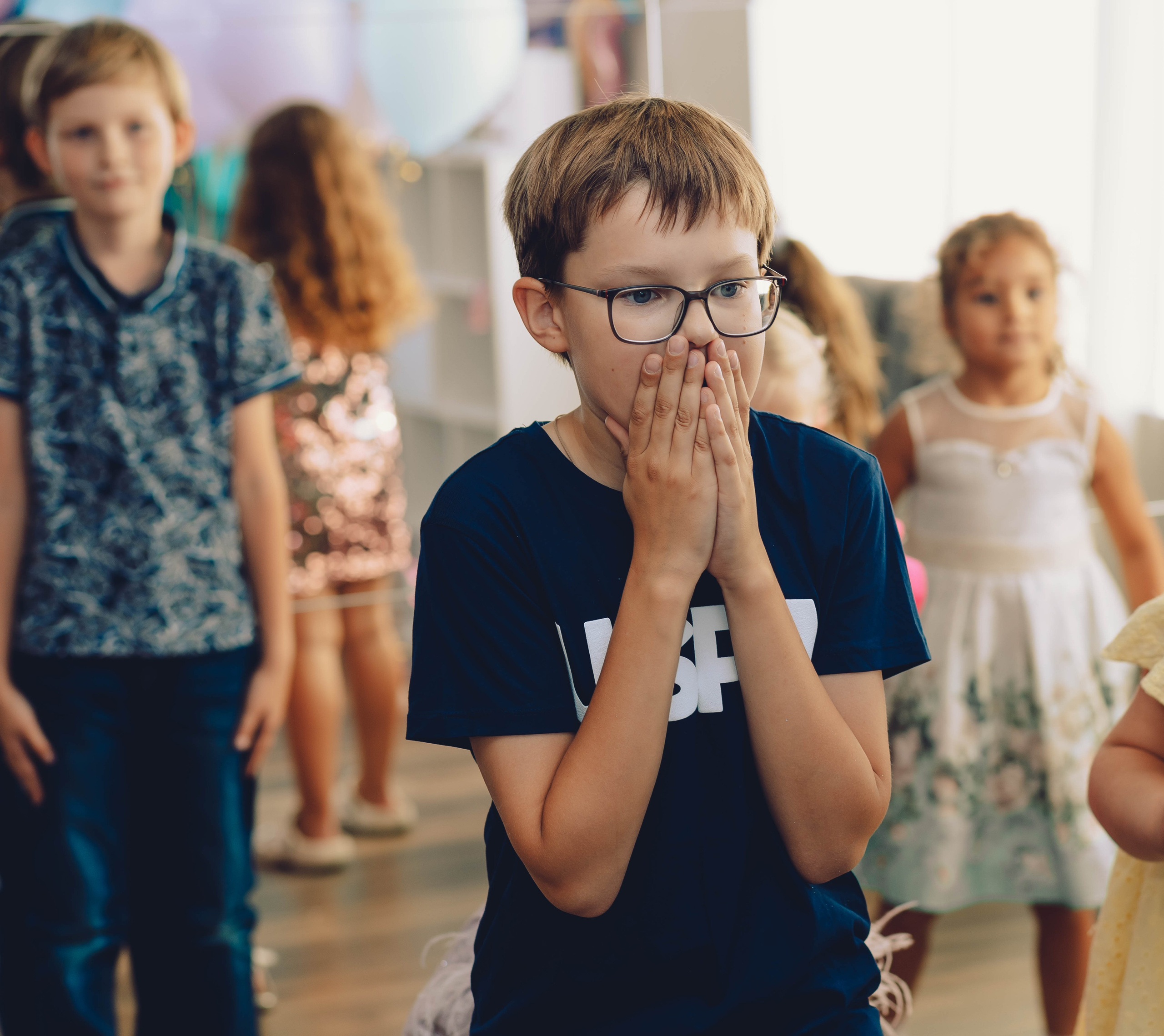 День Рождения Маши. Фотограф АняКа Мытищи