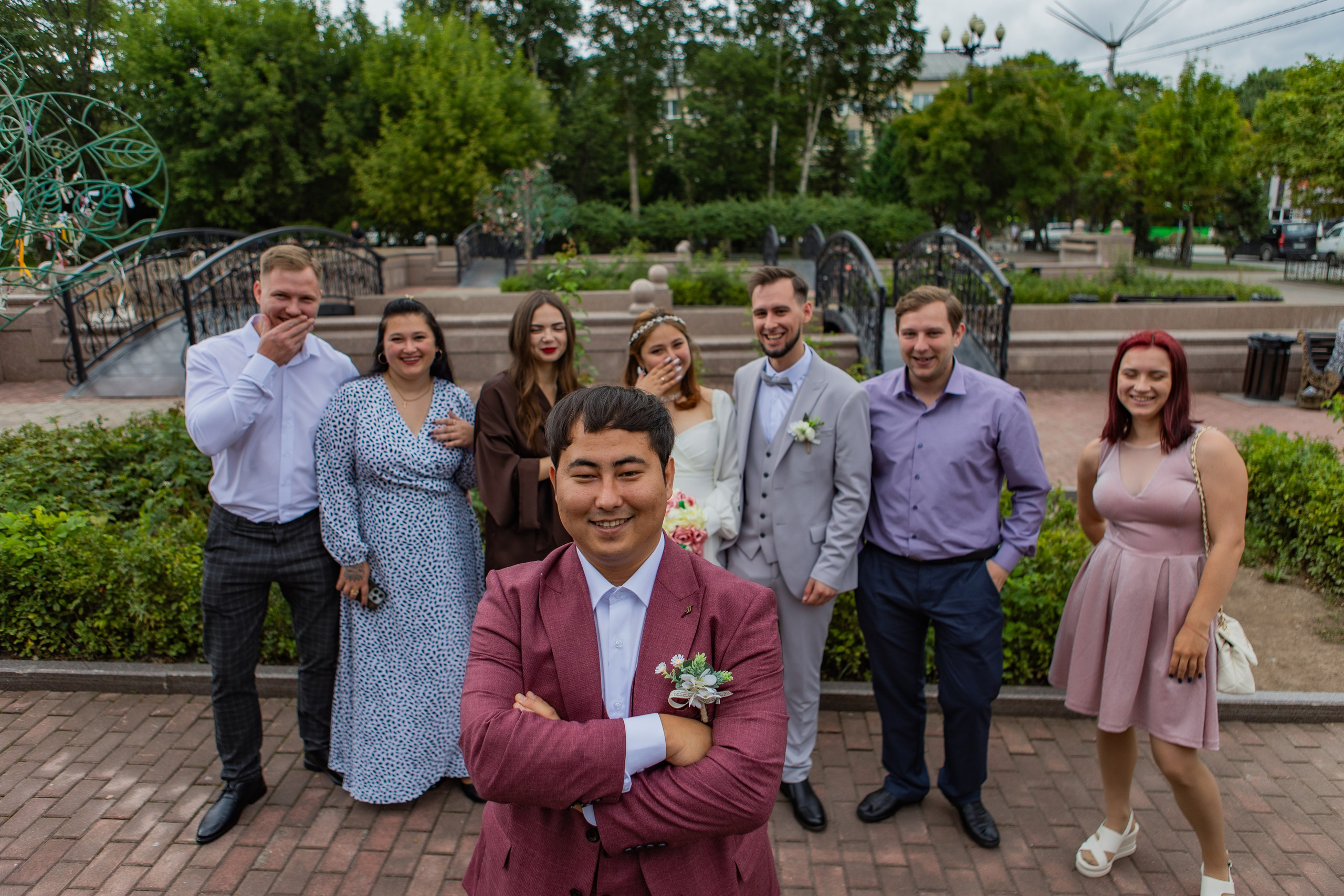 Наталья и Алексей. Фотограф в Южно-Сахалинске Валерий Харченко