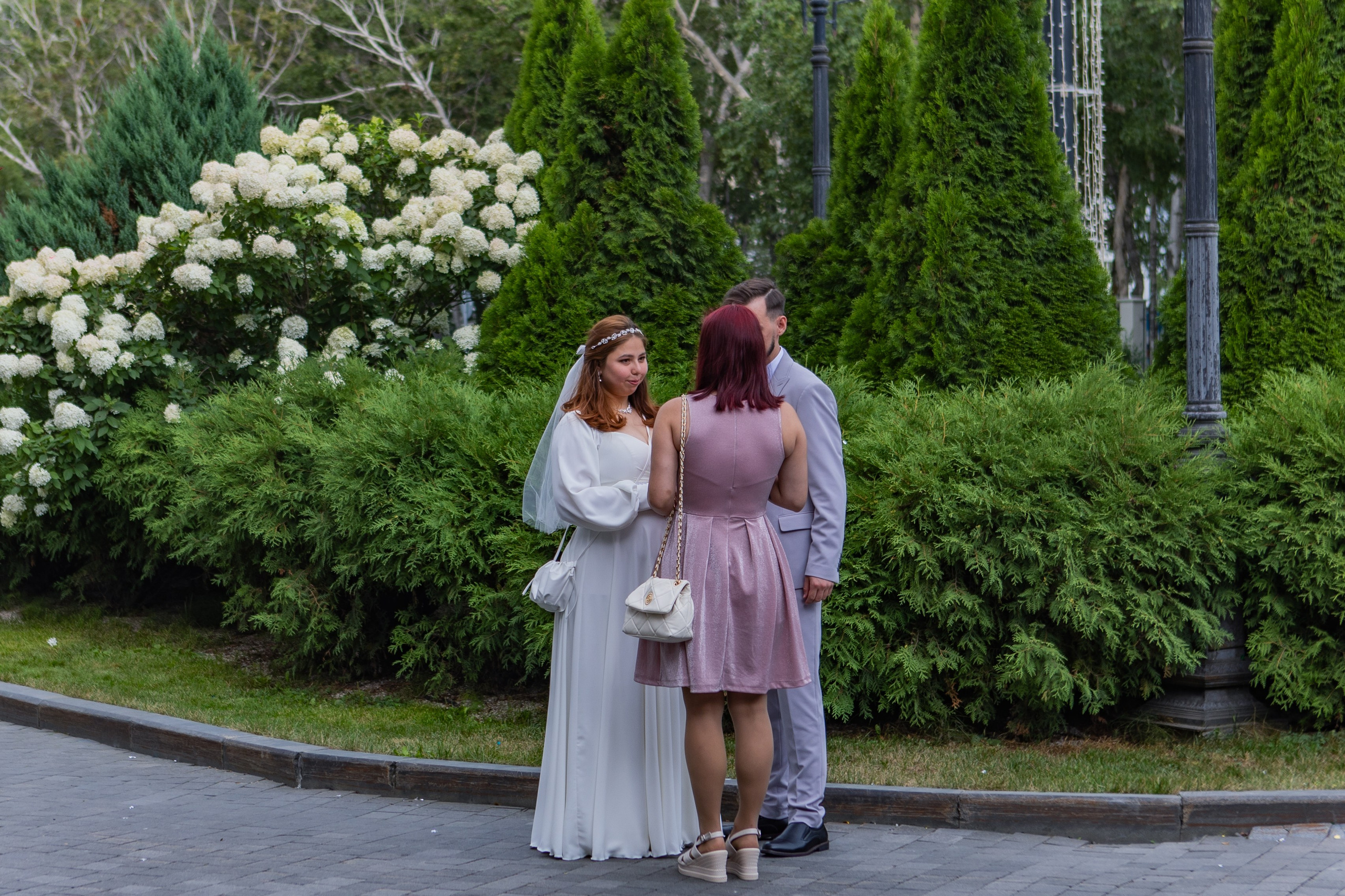 Наталья и Алексей. Фотограф в Южно-Сахалинске Валерий Харченко