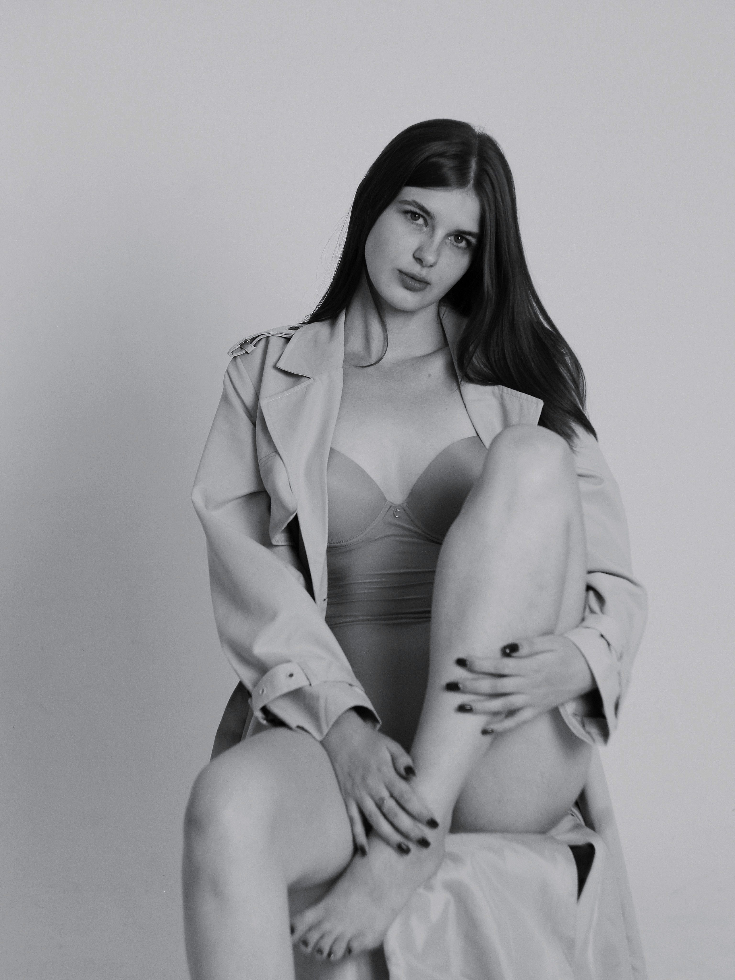 Вика, студия. Photography Eva