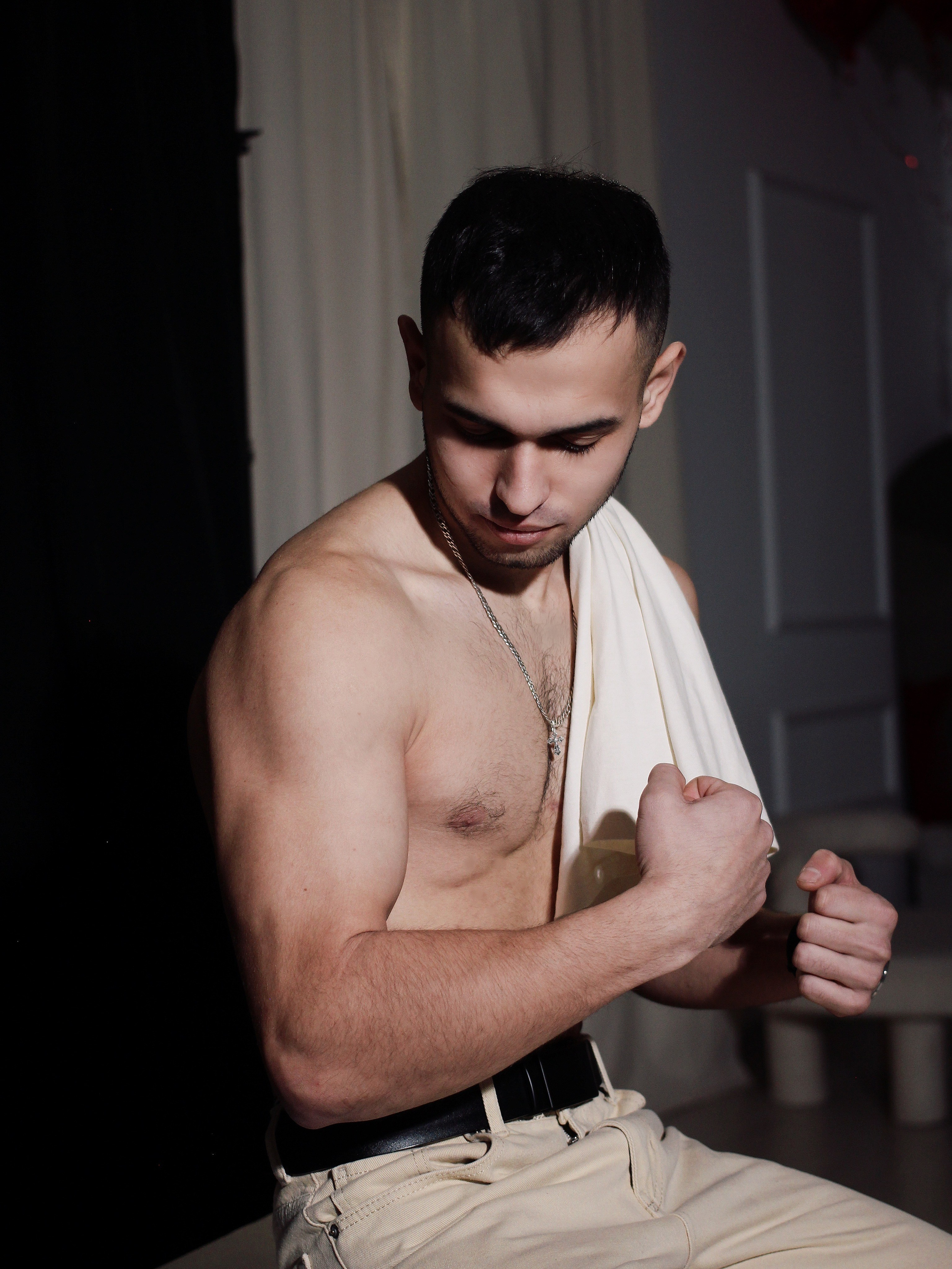 Мужские портреты. Photography Eva