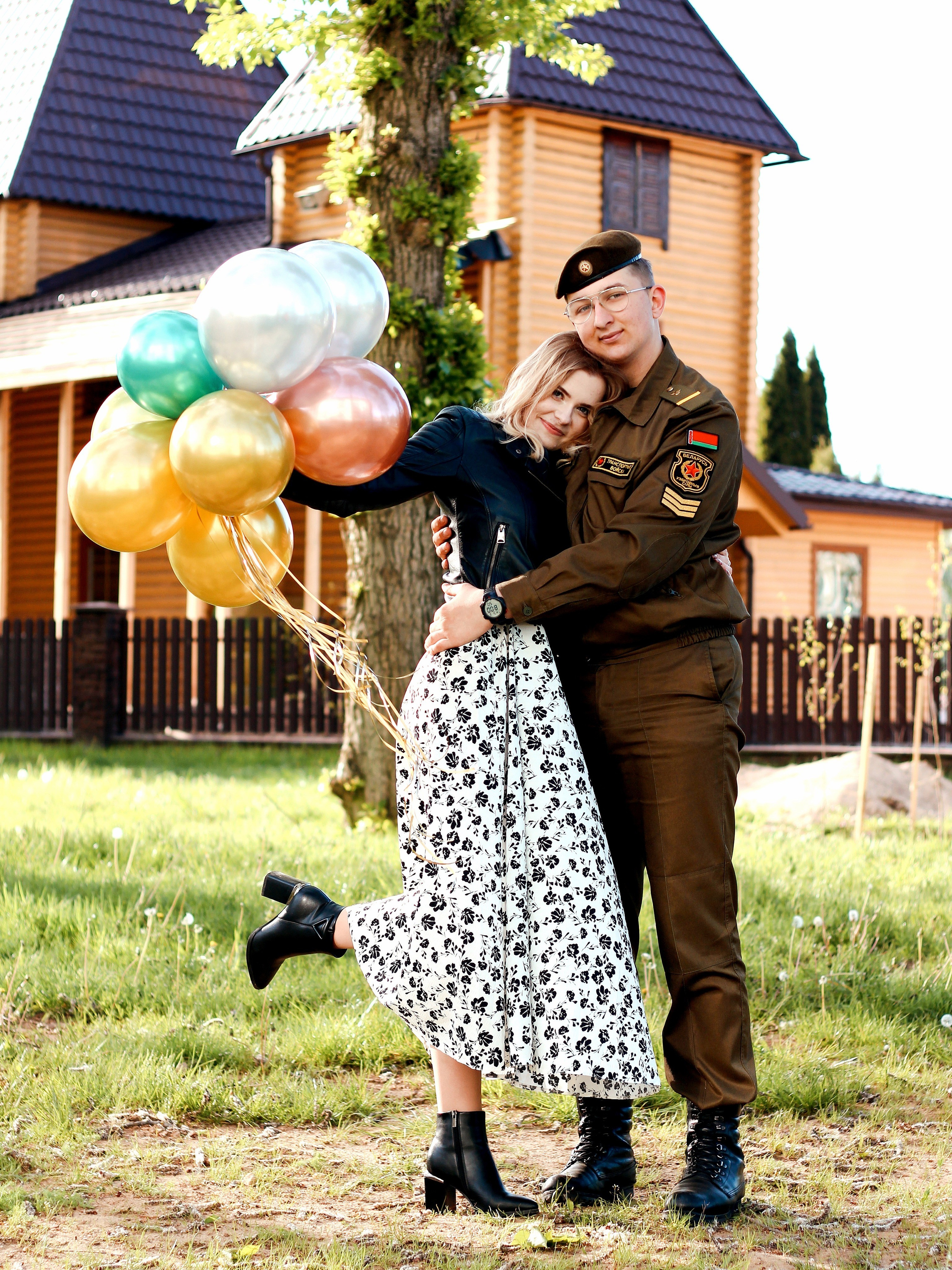 Дембель. Photography Eva