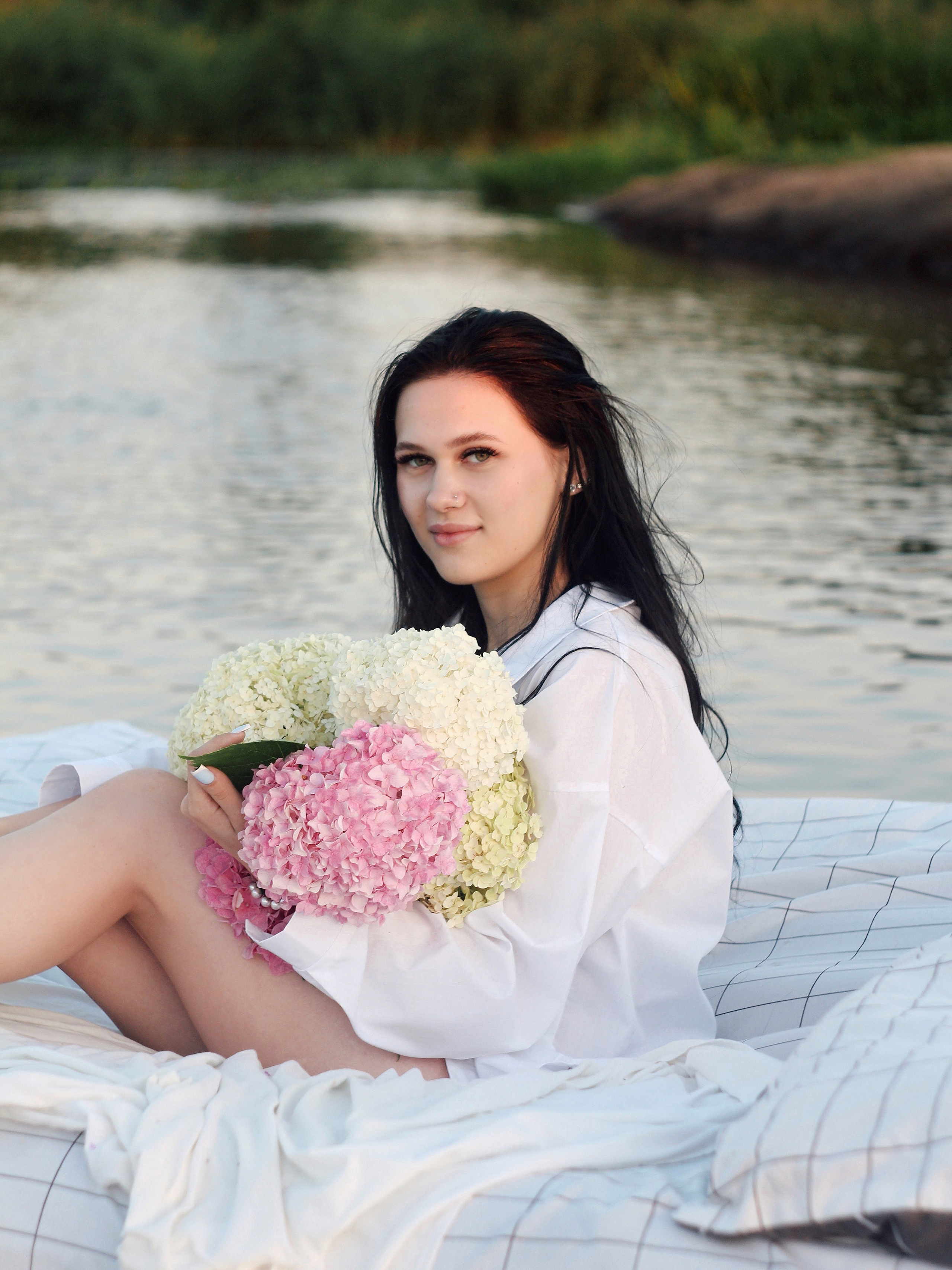 Дана. Рассвет. Photography Eva