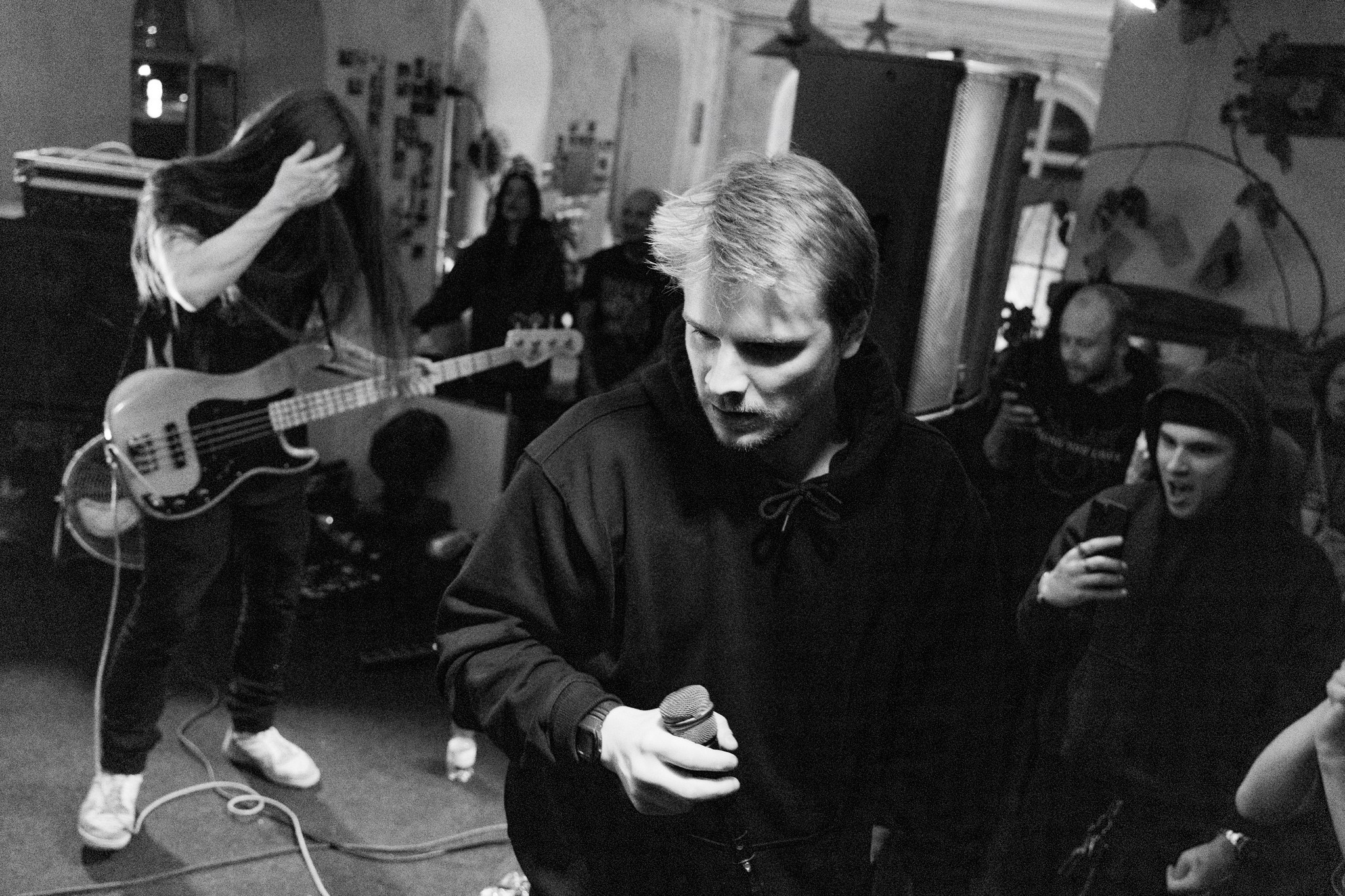 Язва, Ходьба, Црвених Цветова, 12.10.25, TAGO)))MAGO)))