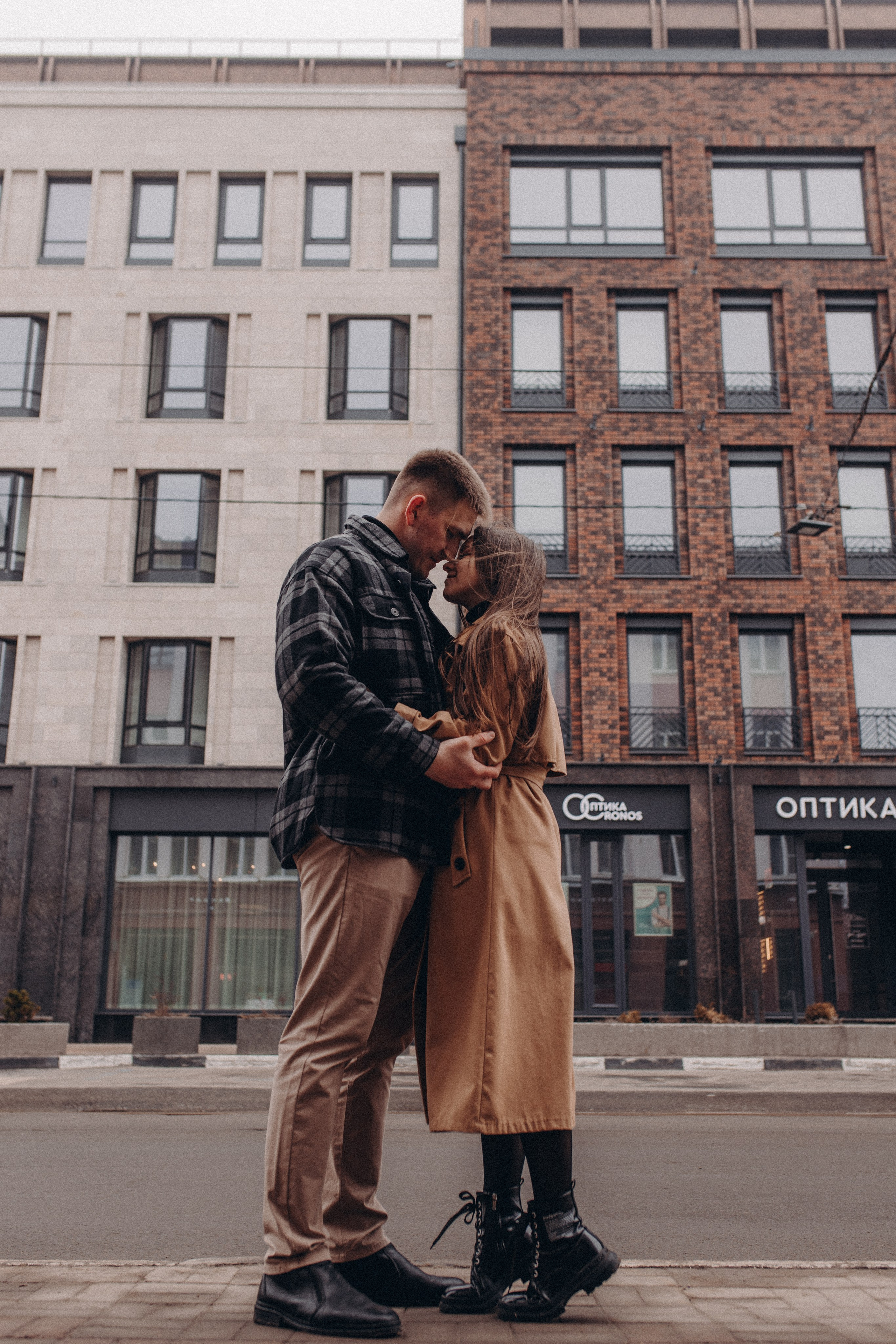 Вера и Дима. Фотограф в Нижнем Новгороде Лебедева Елена