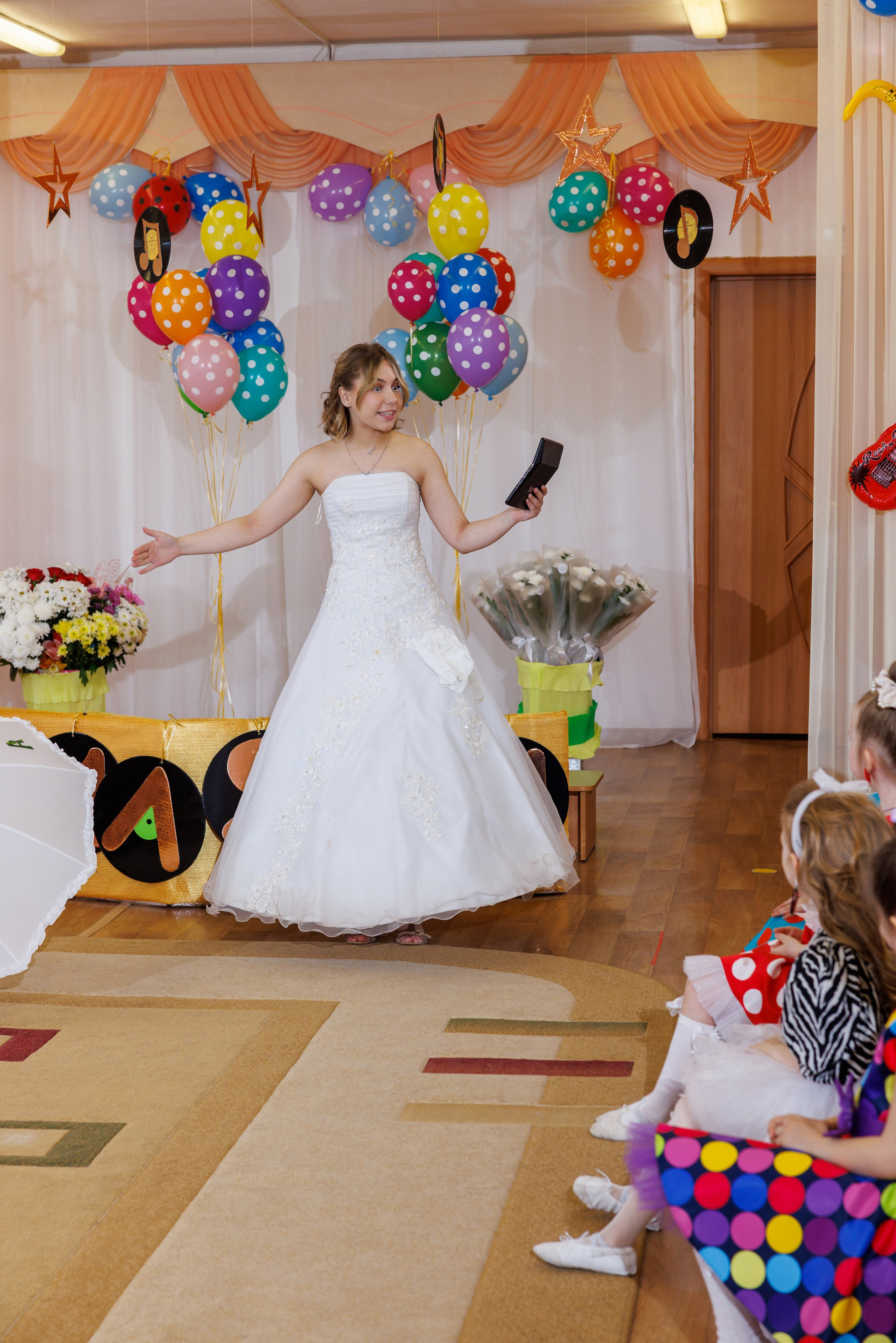 Выпускной 2025 Дет сад 107. Коммерческий фотограф Андрей Тремасов